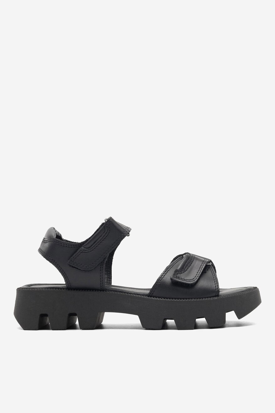 
                Сандалі Lasocki ЧОРНИЙ - 5904862811635