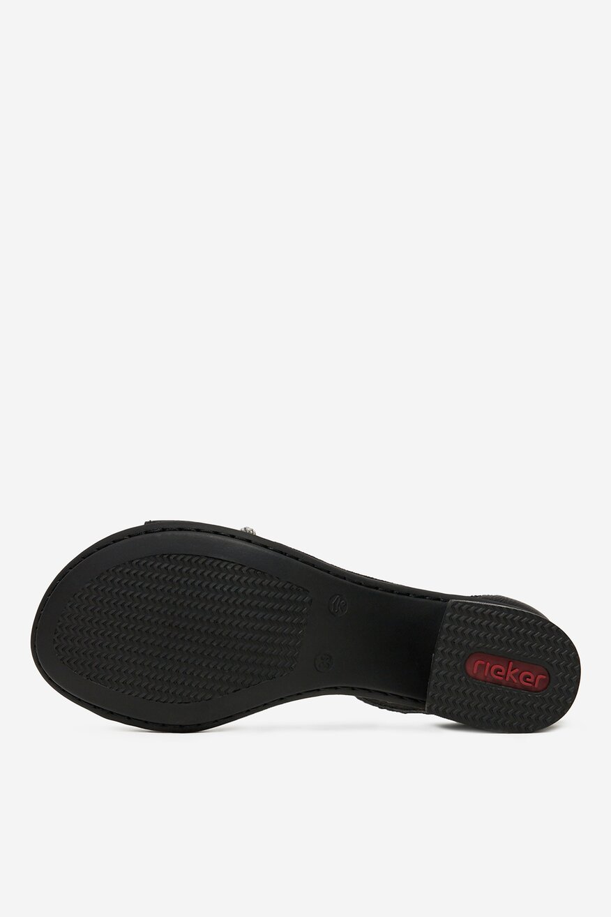 
                Сандали Rieker ЧЕРЕН - 5906751762653