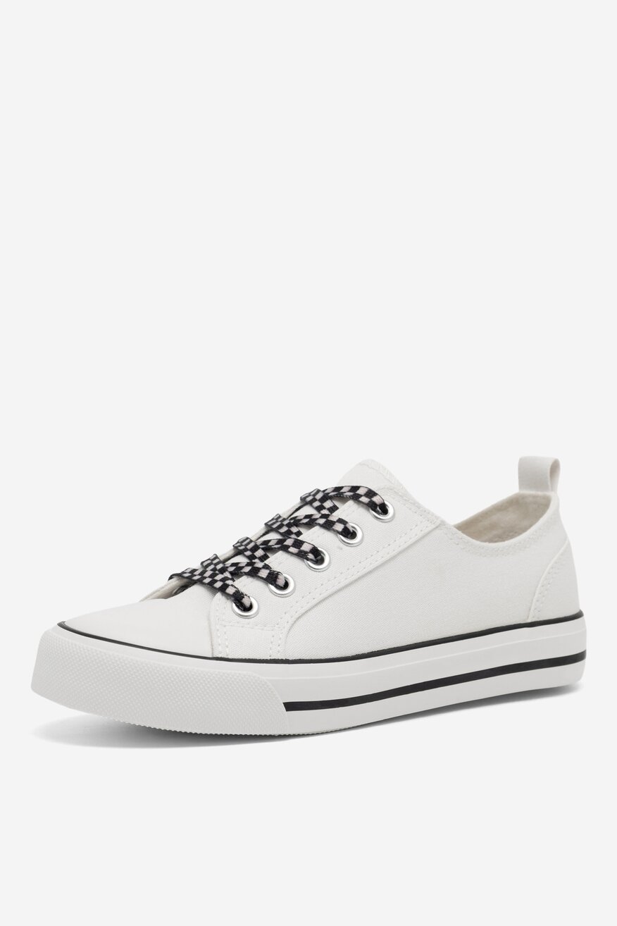 Кецове DeeZee БЯЛ - 5905588405771