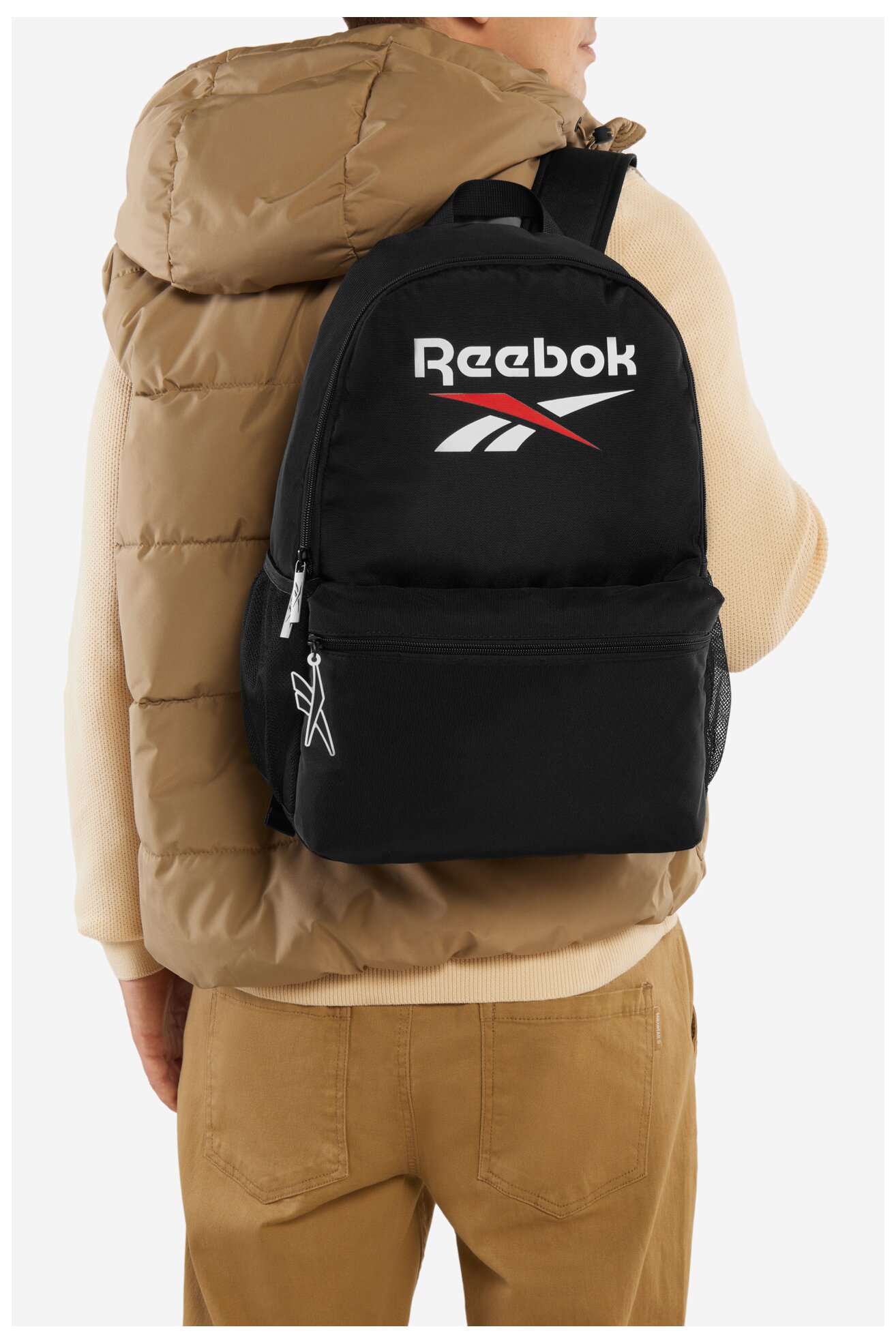Plecak Reebok RBK-012-CCC-06 Czarny