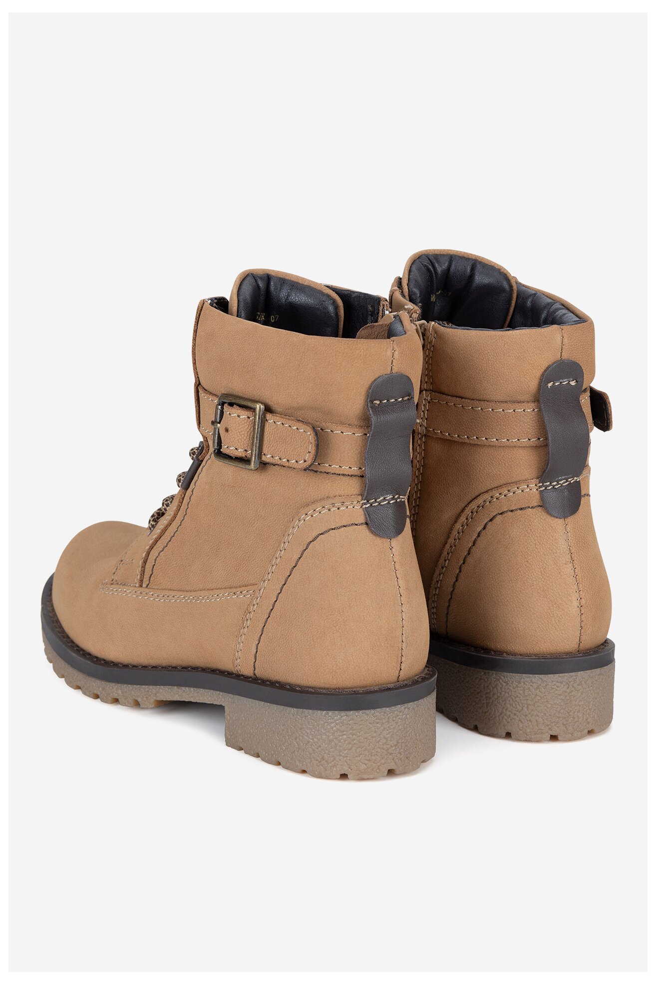 Боти Lasocki WI16-GIRO-07 КАМЕЛ