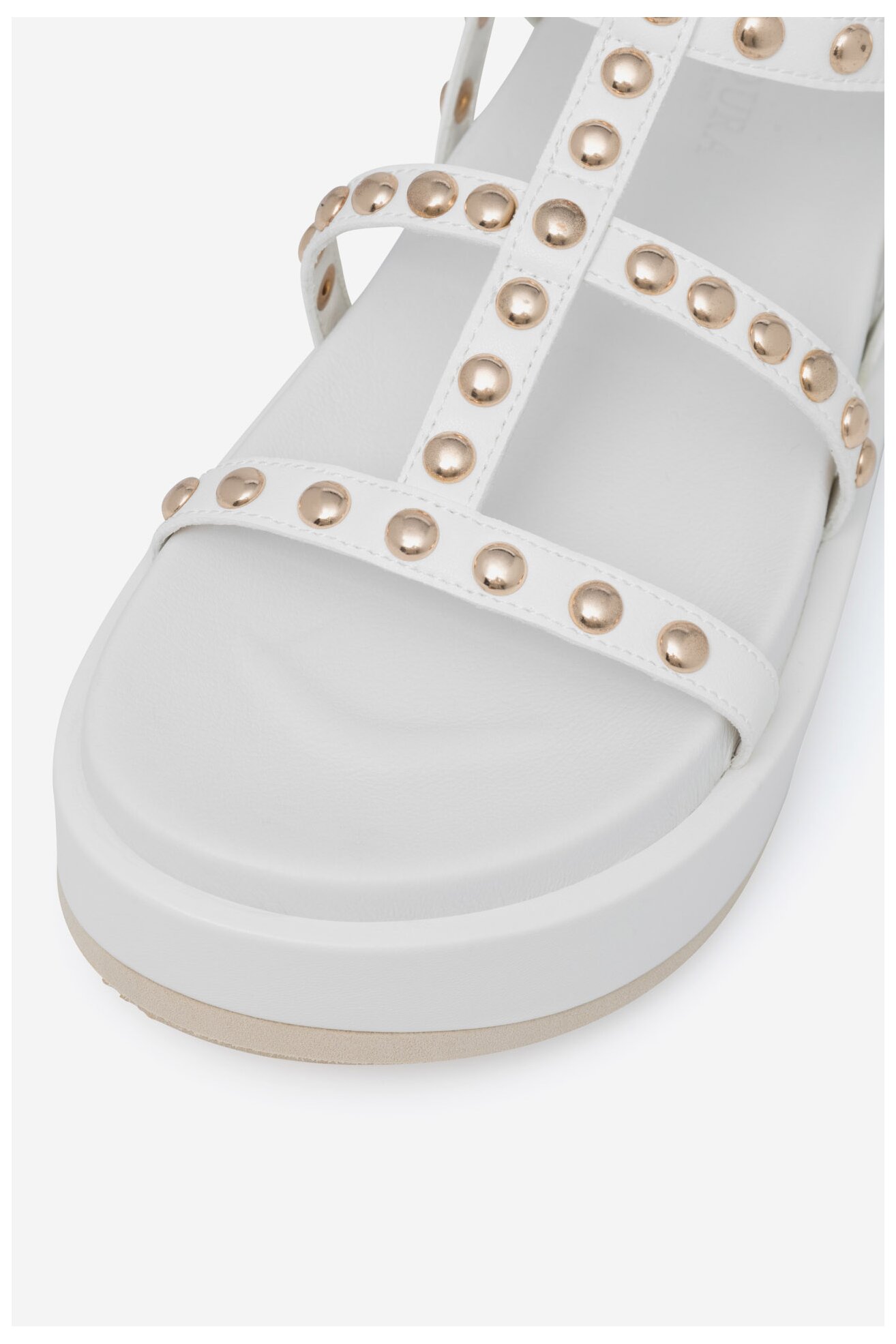 Сандали Badura WYL3857-1 БЯЛ