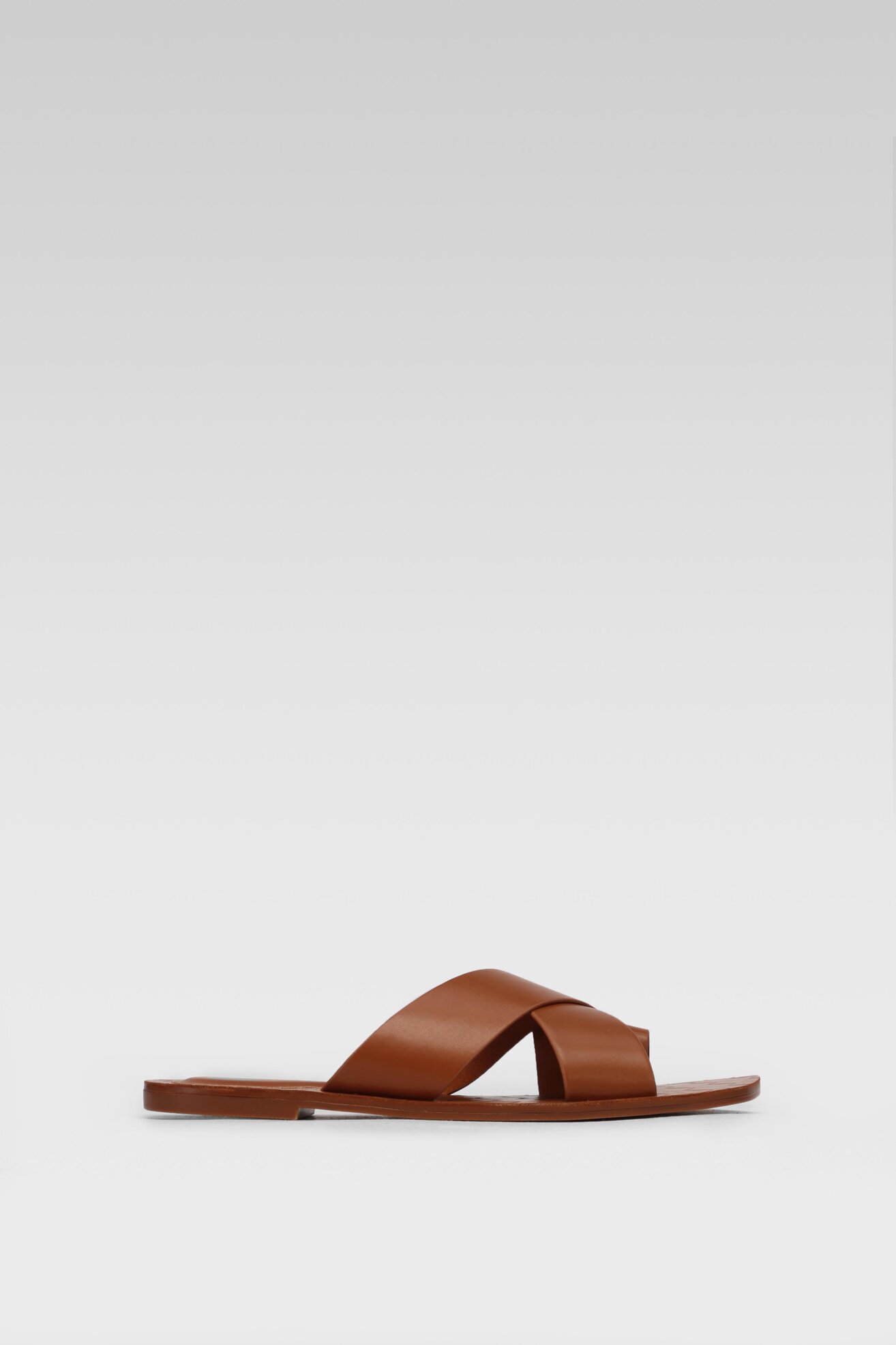 Klapki Jenny Fairy LS5543-01 Brązowy