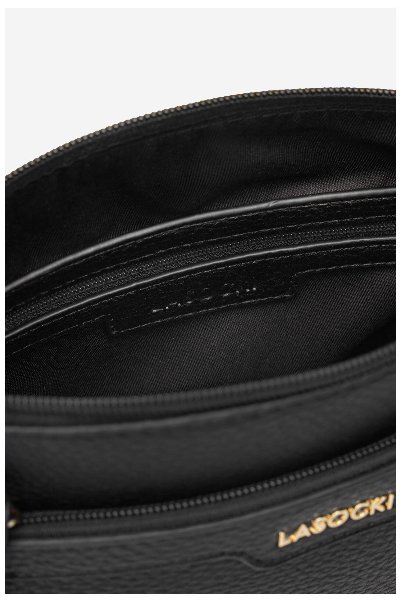 Torba Lasocki LSK-M-004-07 CRNA