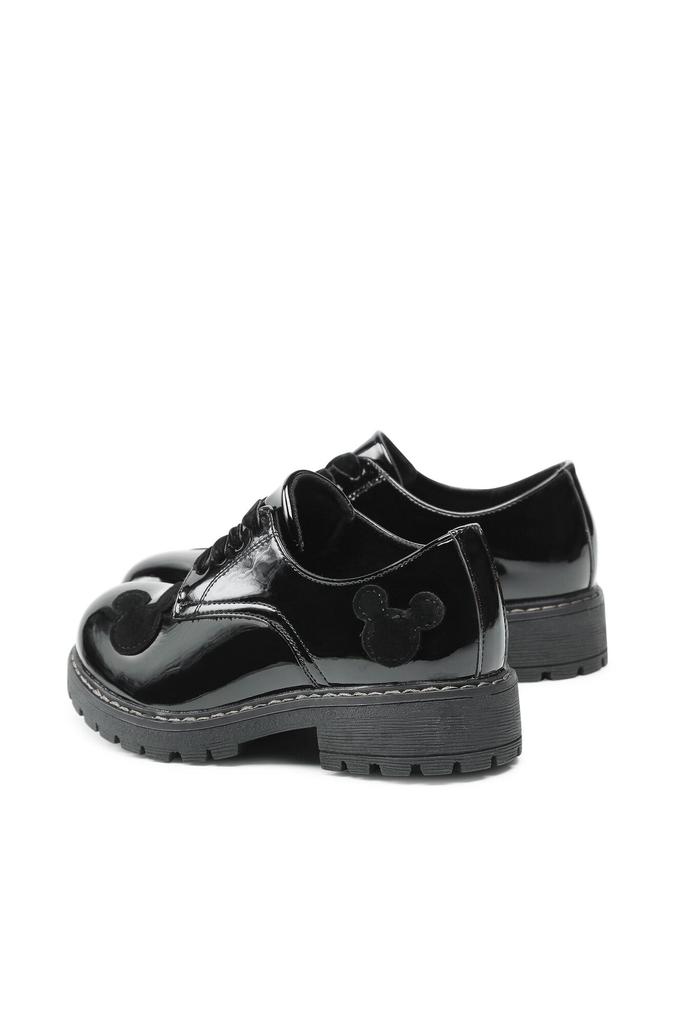 Félcipő Mickey&Friends CS2665-19DSTC FEKETE