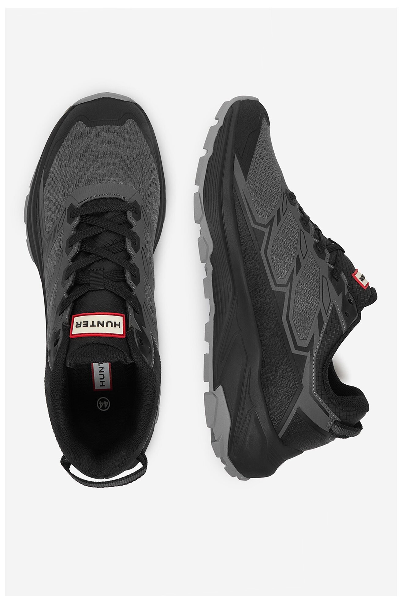 Сникърси HUNTER CEO-TECTON-02 ЧЕРЕН