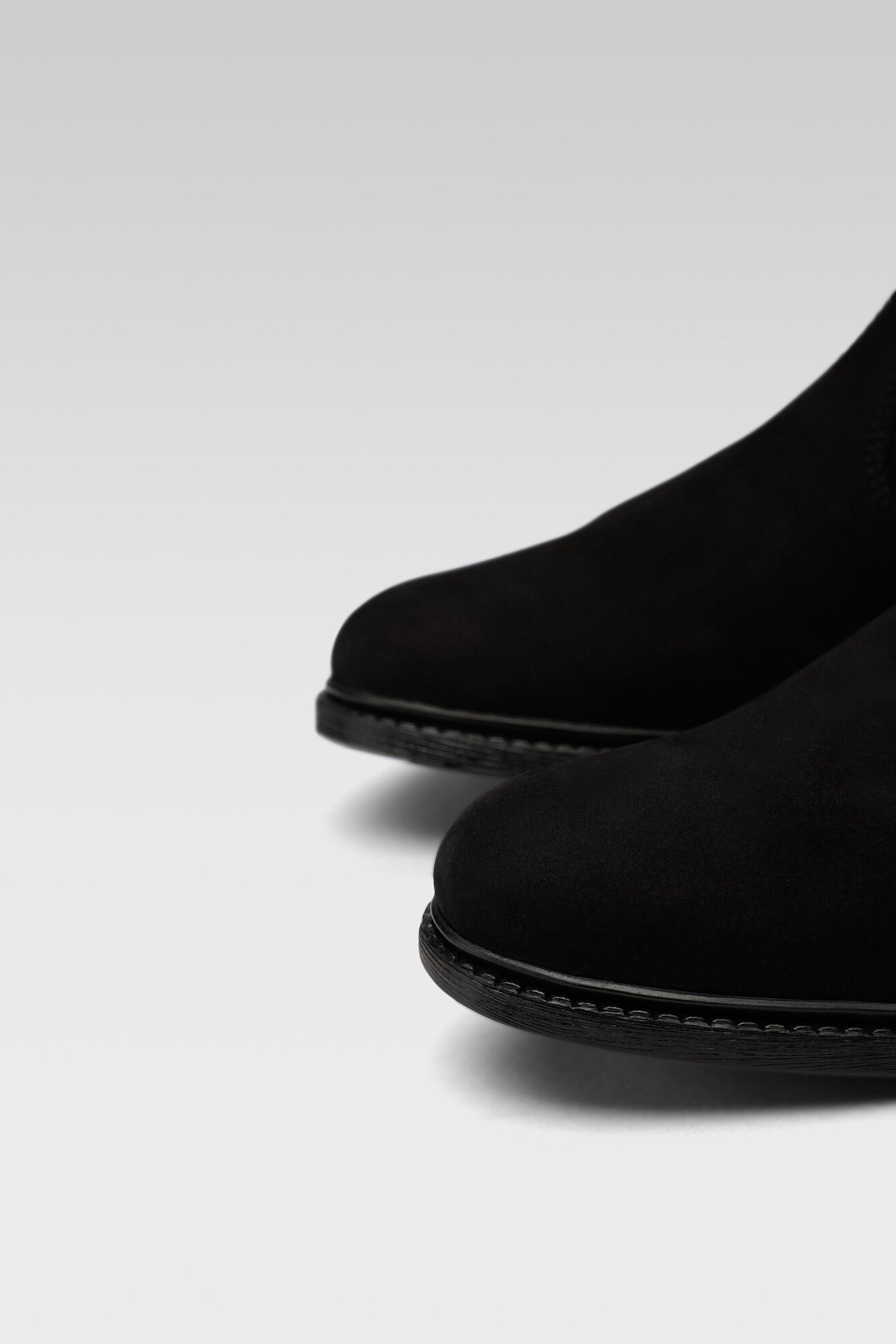 Ghete Lasocki MB-STEFF-33 NEGRU