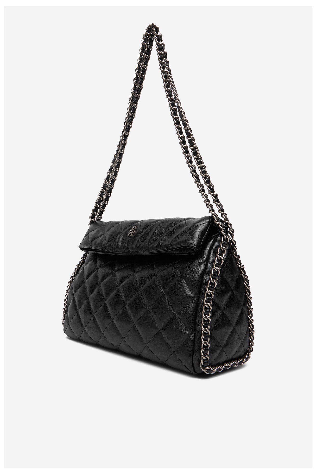 Дамска чанта Badura EO-AYA-LA482-7044-2 ЧЕРЕН