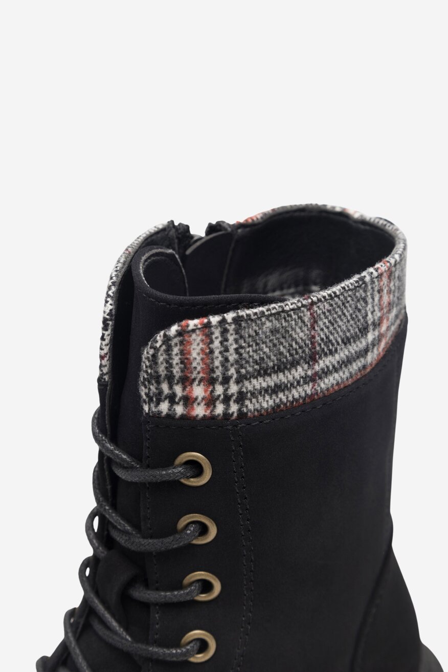 
                Csizma Clara Barson FEKETE - 5905588078883