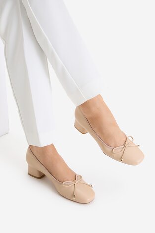 Cipele na štiklu Gino Rossi C-XRY0508 BEŽ