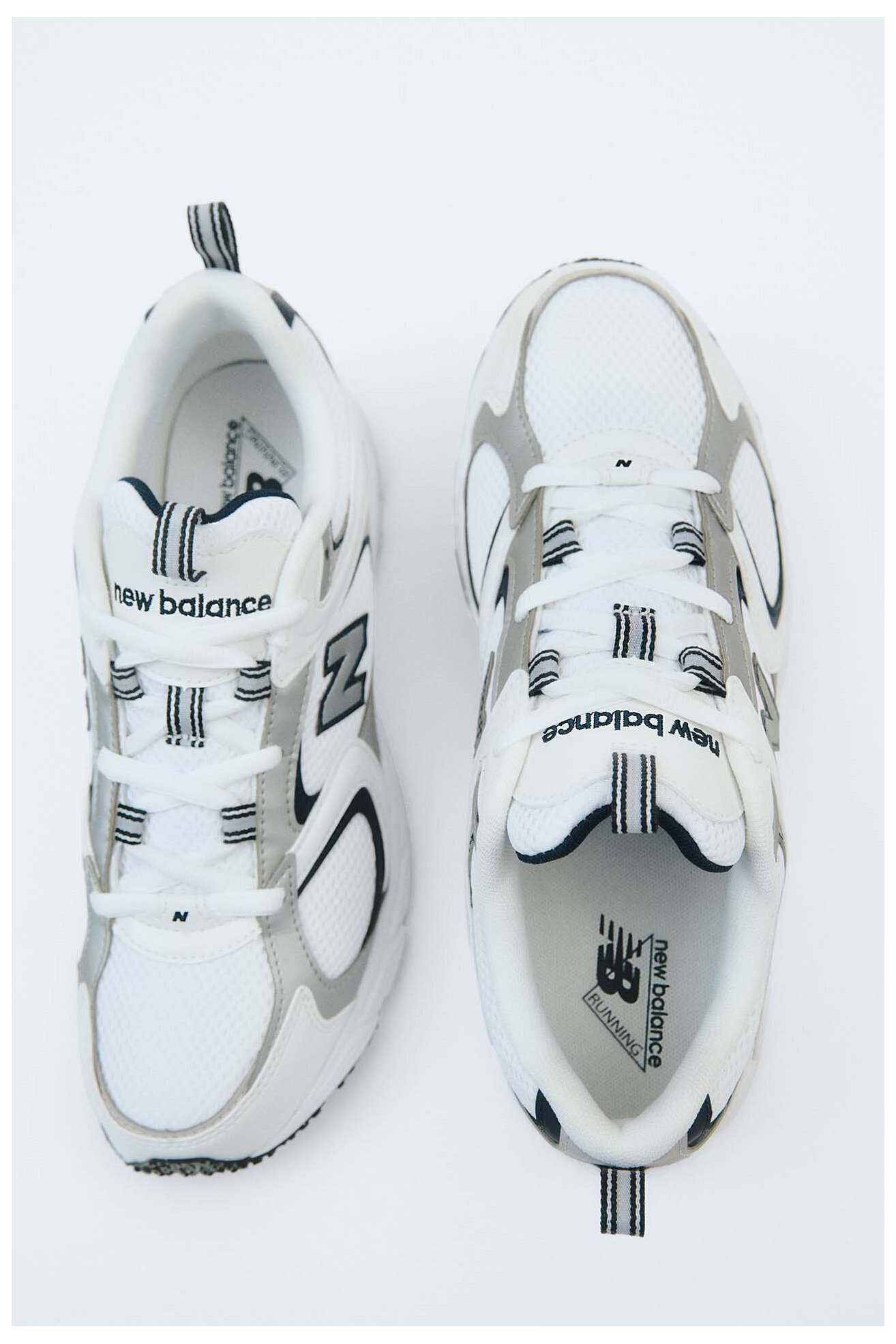 Obuwie sportowe New Balance ML408A Biały