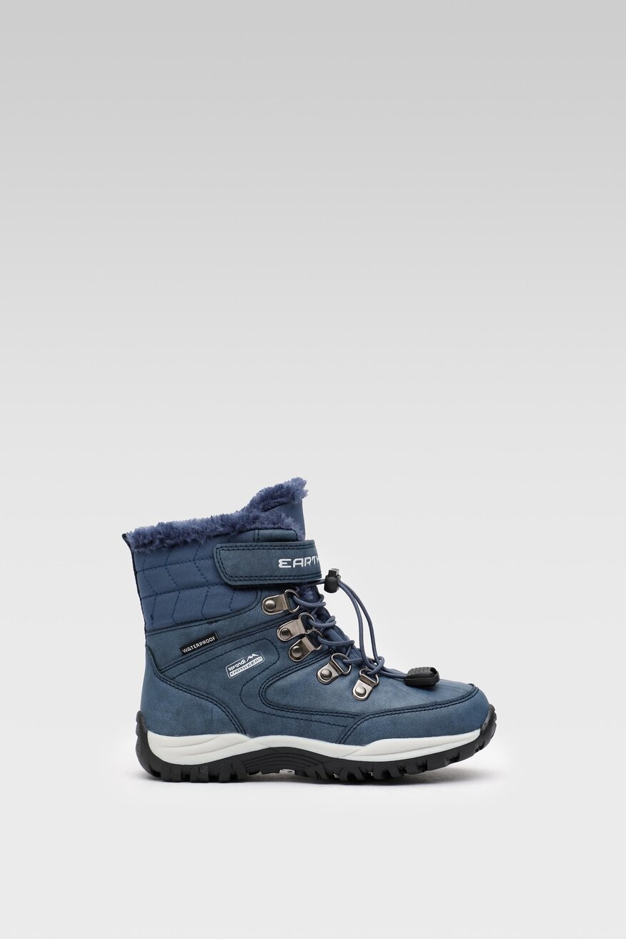 
                SPRANDI EARTH GEAR - Buty trekkingowe - 5904862412580