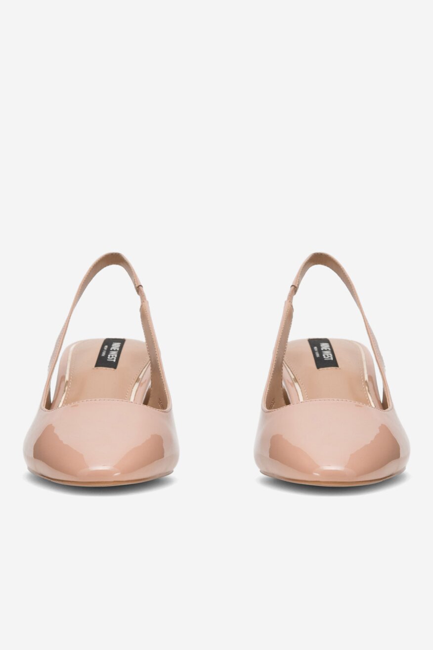 
                Туфлі-Човники NINE WEST БЕЖЕВИЙ - 5905588563785