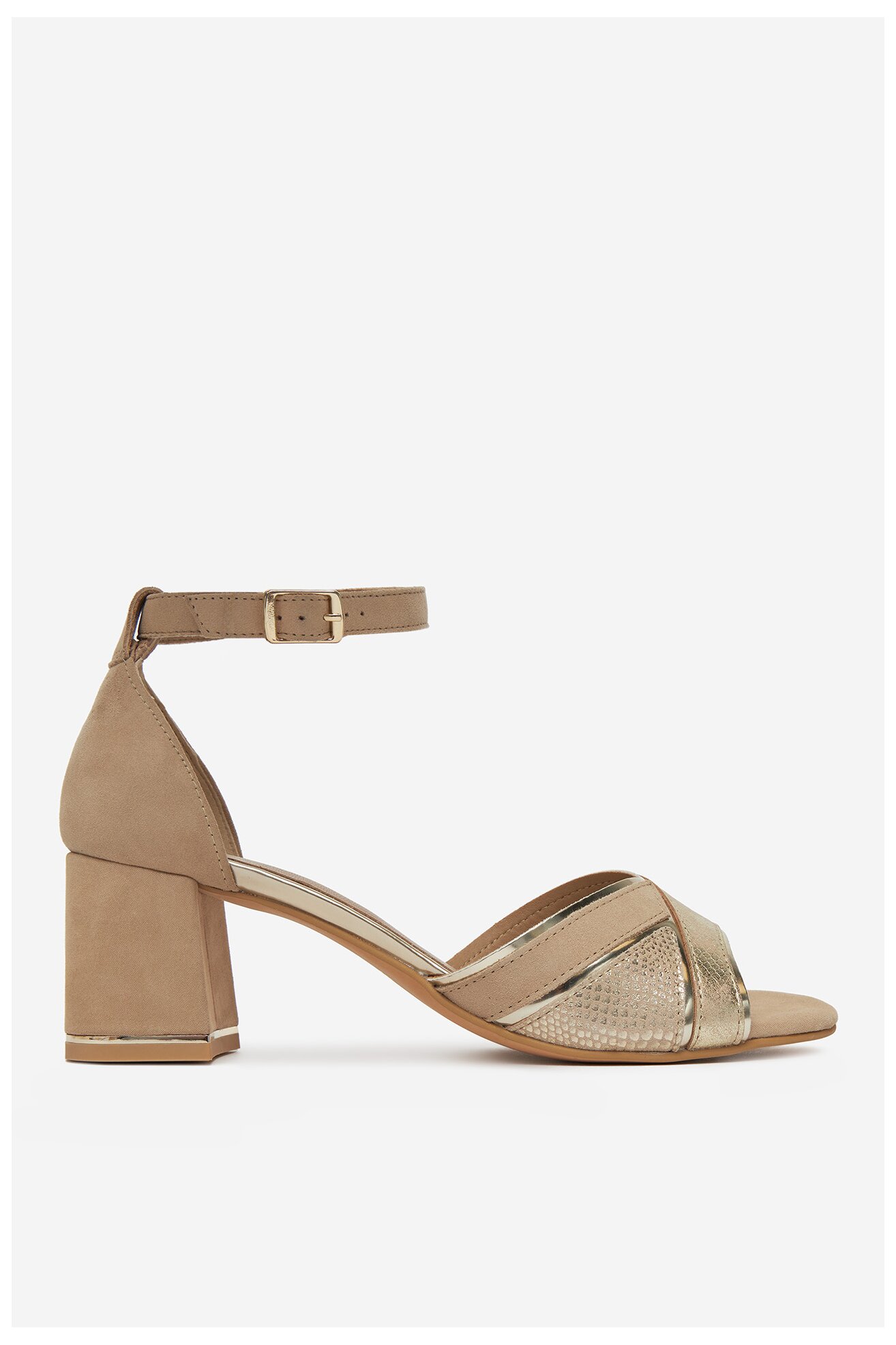 Сандали Lasocki WB-866-12 БЕЖОВ