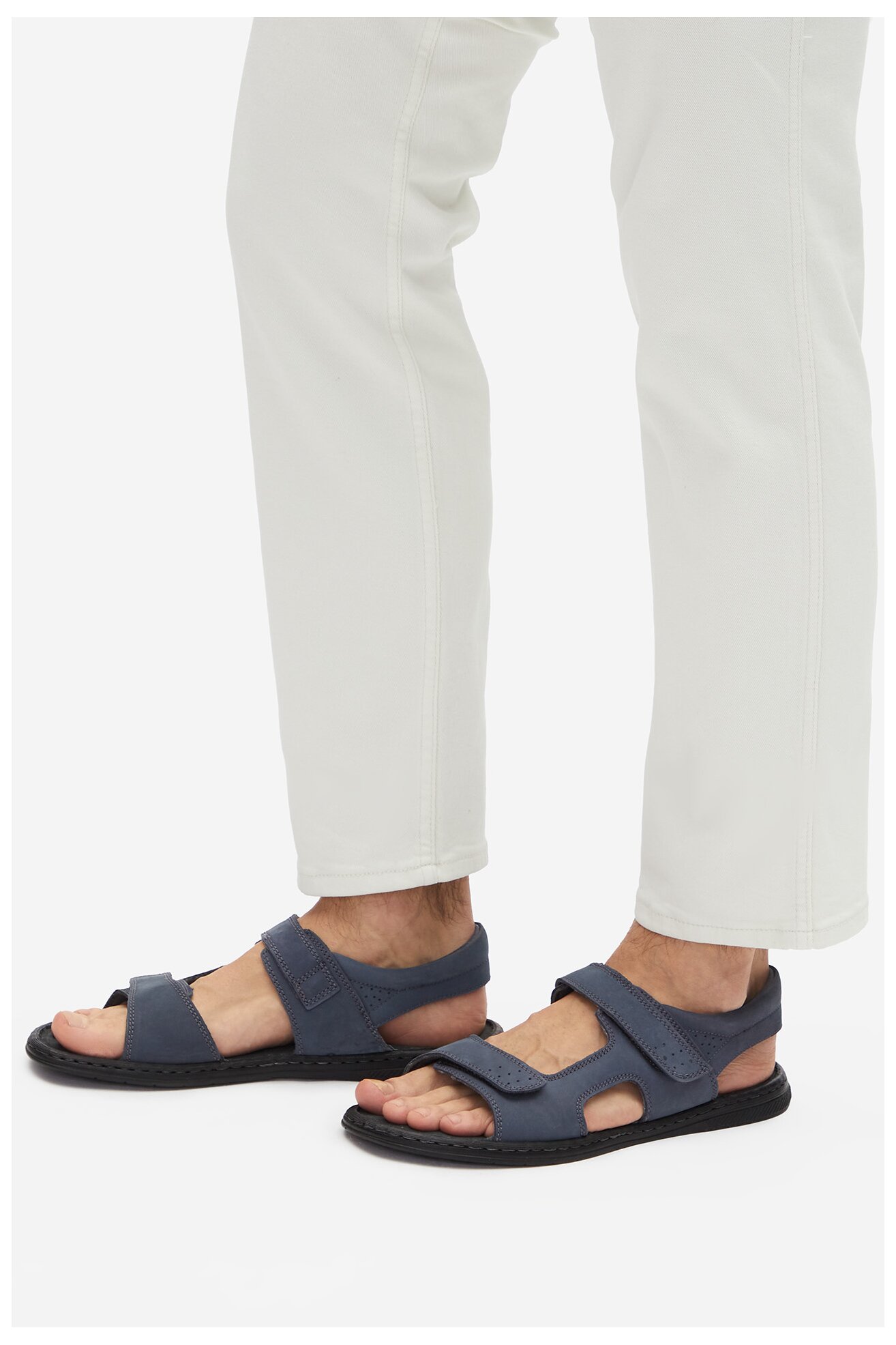 Sandały Lasocki CEO-CANTO-01 MI18 Granatowy