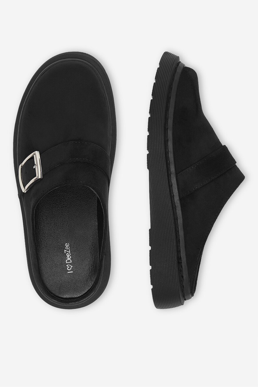 
                Шльопанець DeeZee ЧОРНИЙ - 5906751967157