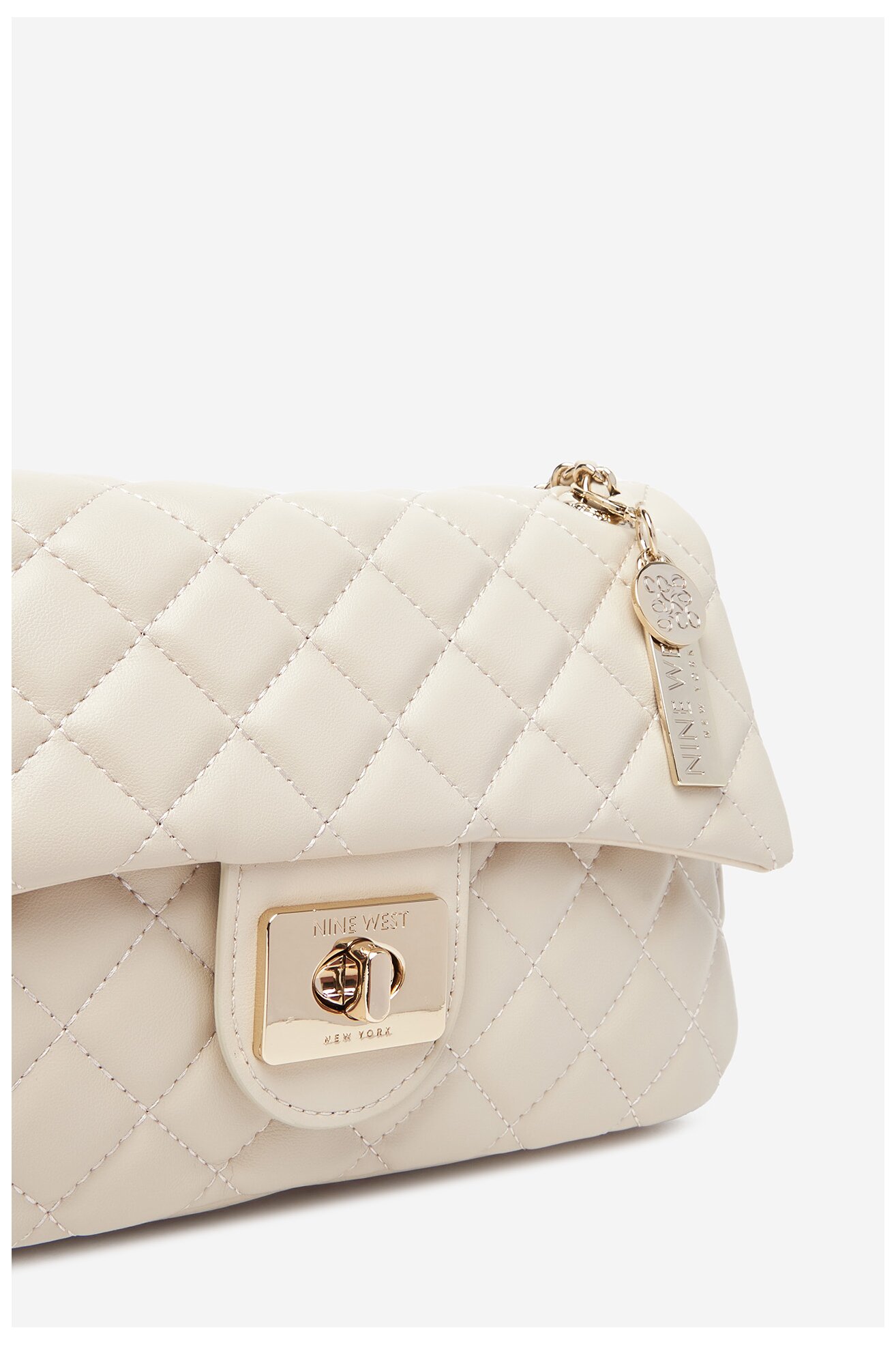 Kézitáska NINE WEST CEO-IDAHO-LDA8004 BÉZS