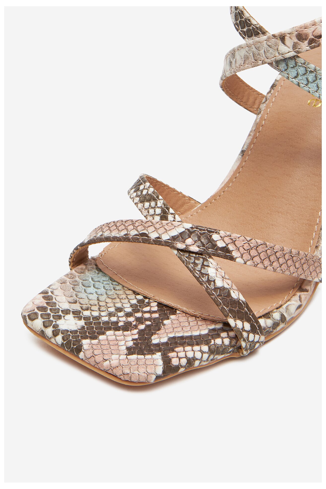 Szandál DeeZee LWBLD317-2 RÓZSASZÍN