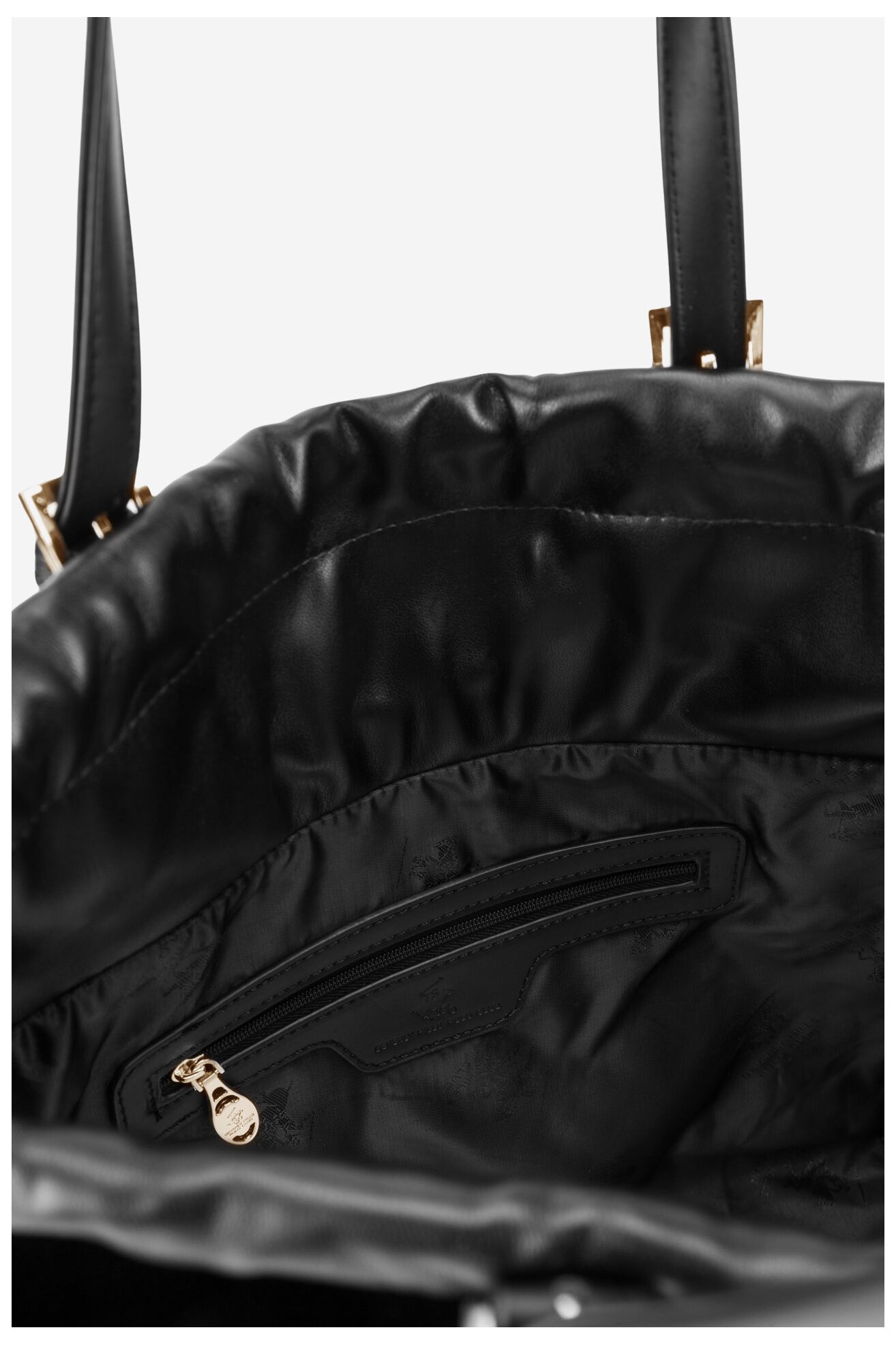 Torebka Beverly Hills Polo Club BHPC-K-040-06 Czarny