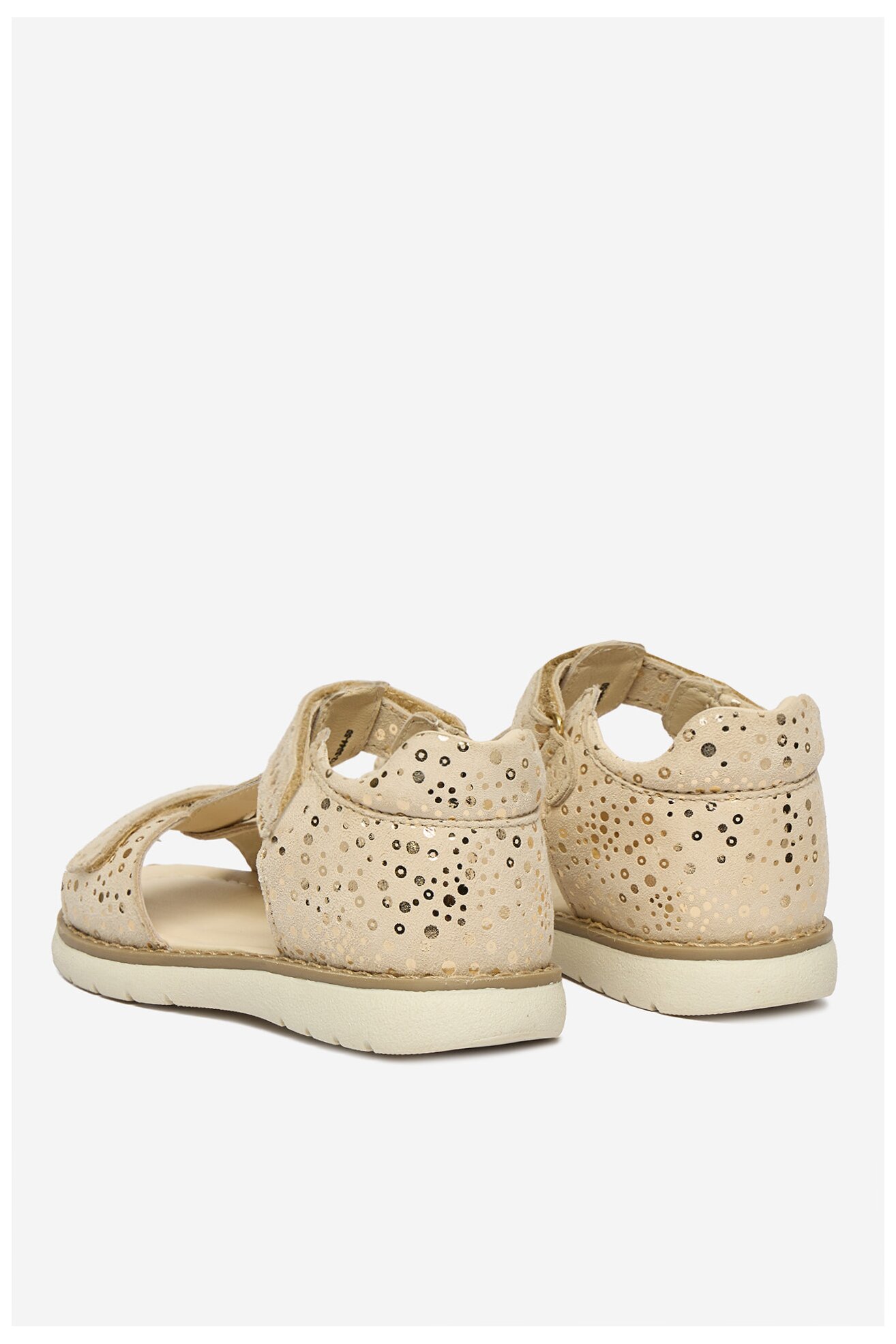 Сандали Lasocki Kids CEO-CI12-3044-50 ЗЛАТИСТ