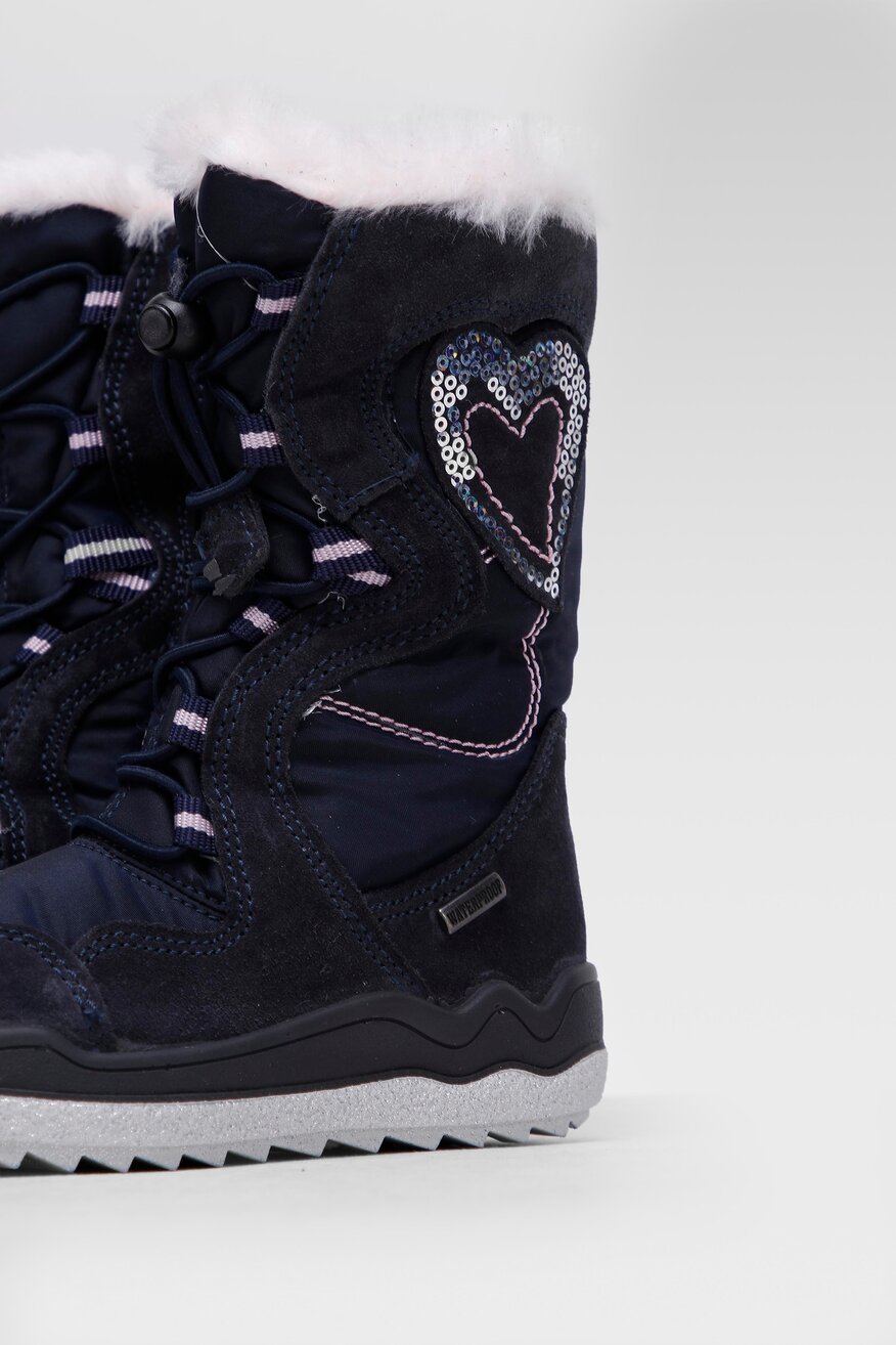 
                Twisty - Śniegowce zamszowe - 5903698987330