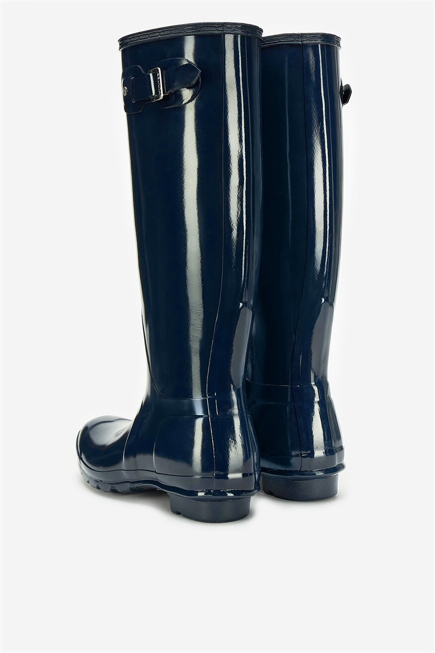 
                Cizme de cauciuc HUNTER BLEUMARIN - 5905588948681