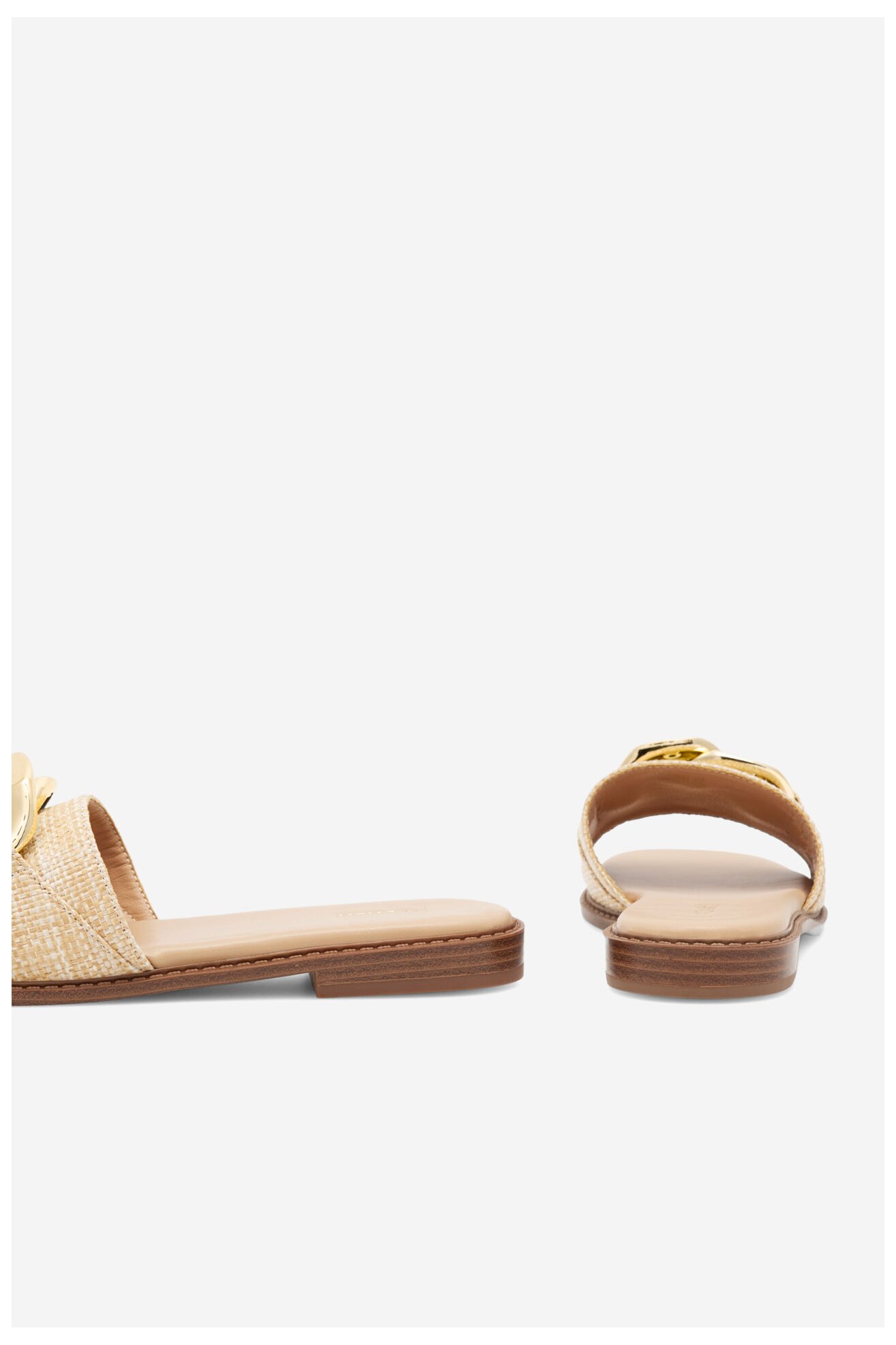 Papuče DeeZee LS6115-01 BEŽ