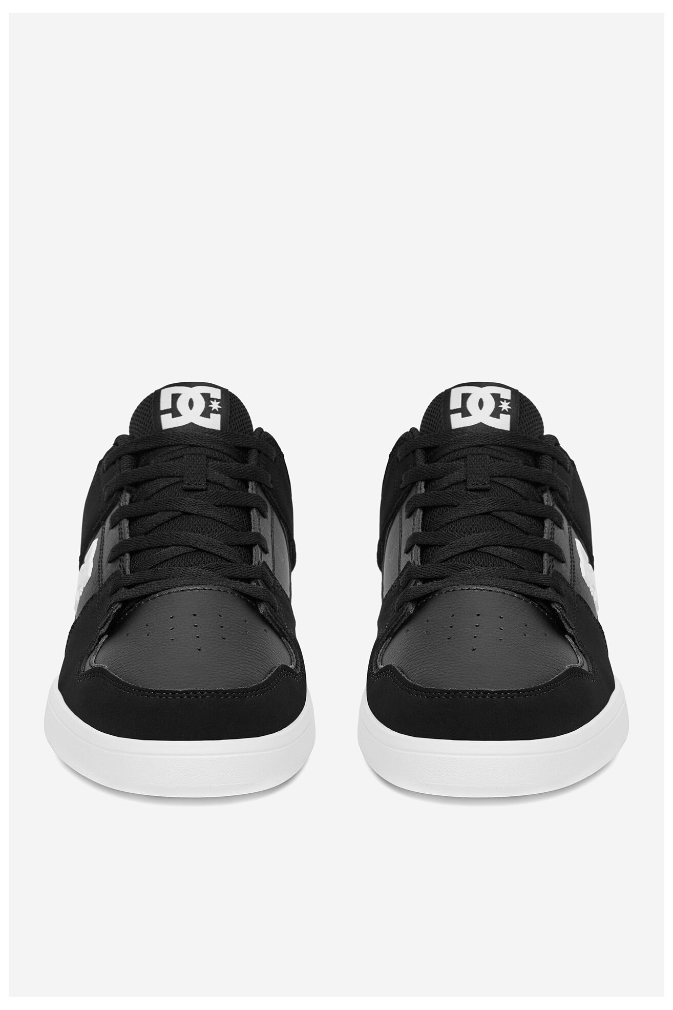 Спортни обувки DC Shoes CURE ADYS400073-BLK ЧЕРЕН