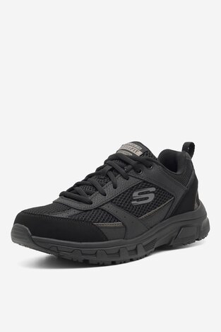 Sportska obuća Skechers OAK CANYON VERKETTA 51898 BBK CRNA