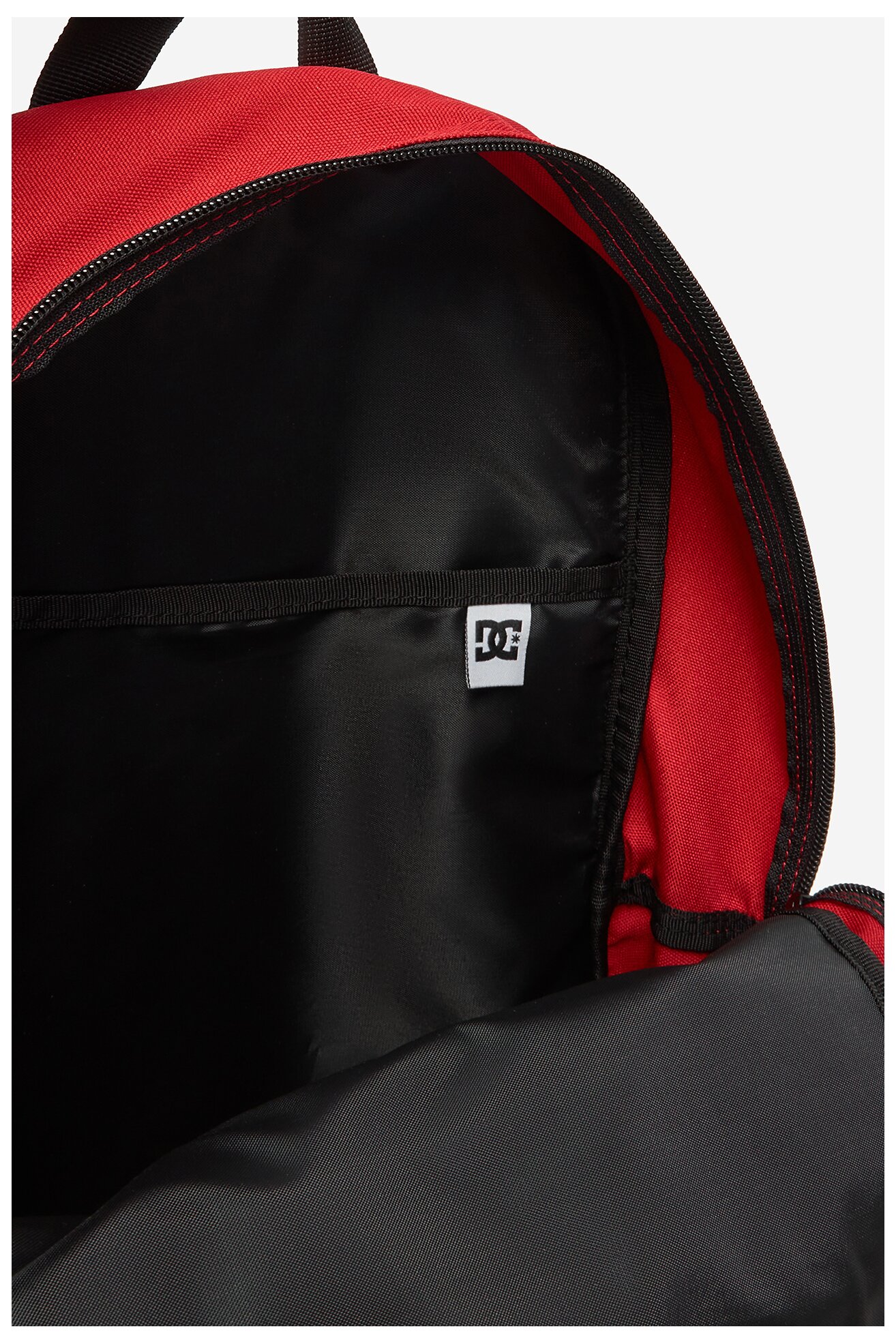 Рюкзак DC Shoes DCI-P-001-07 ЧЕРВОНИЙ