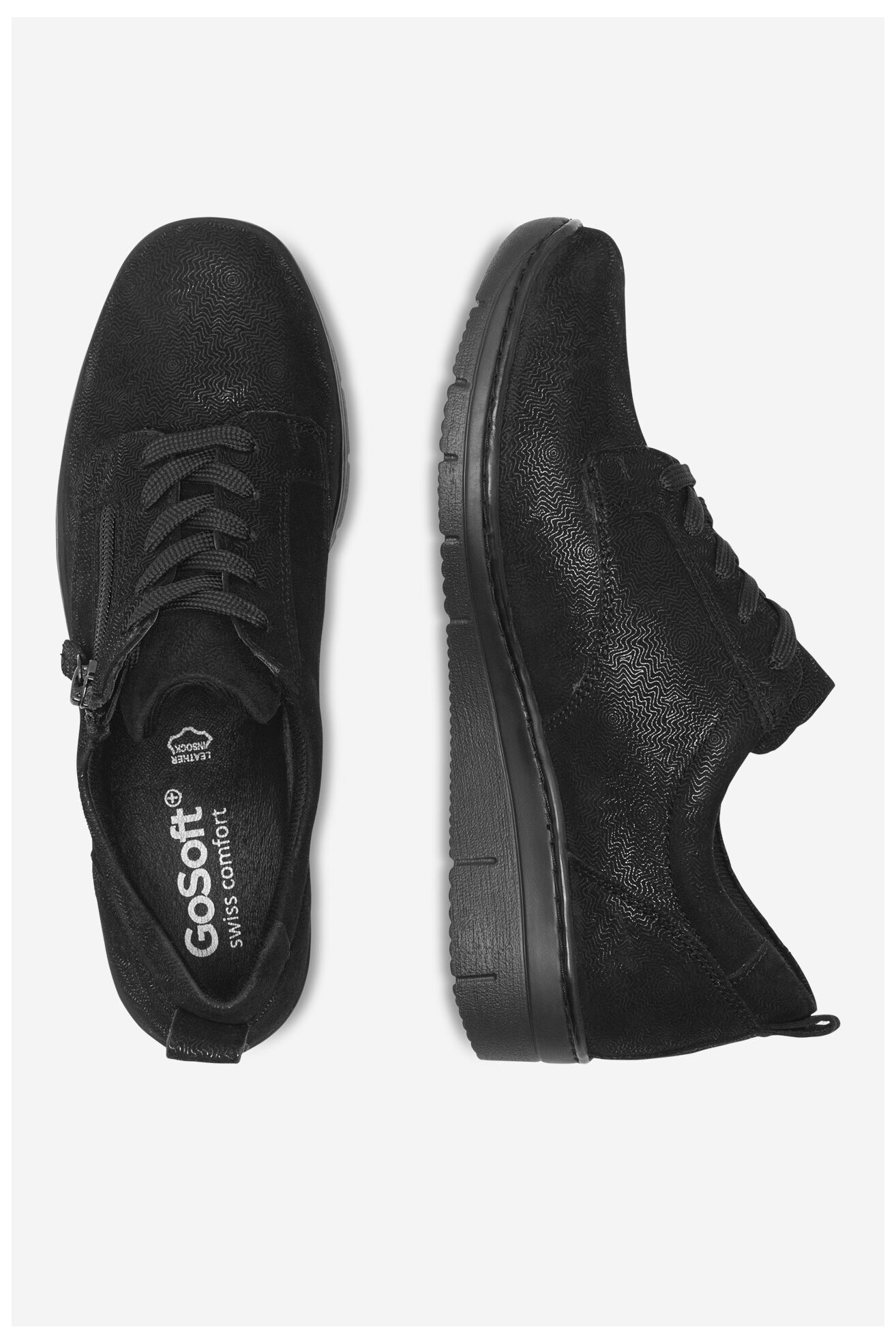 Félcipő Go Soft WI23-REBECA-21 FEKETE