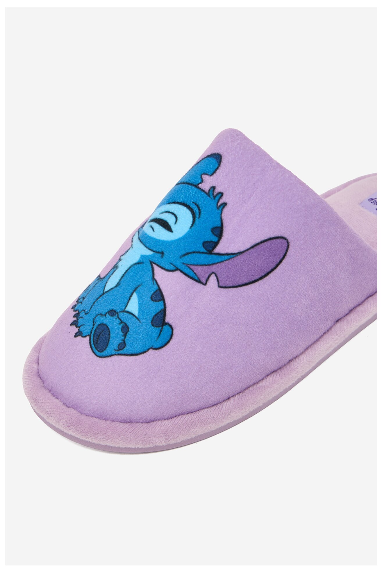 Kapcie Disney Classics AW24-301DCLS-B Fioletowy