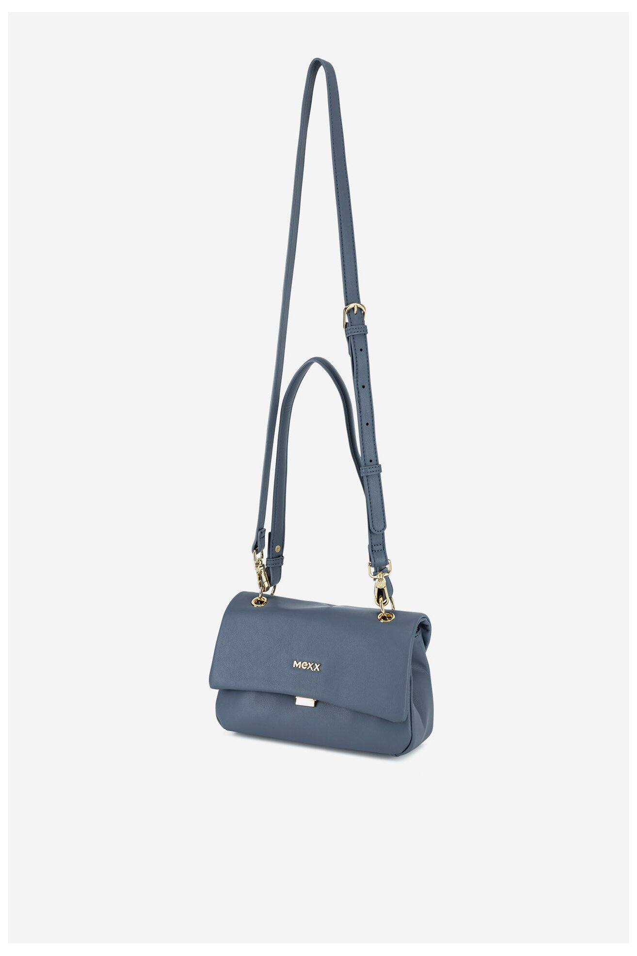 Torebka Mexx MEXX-K-005-06 Niebieski