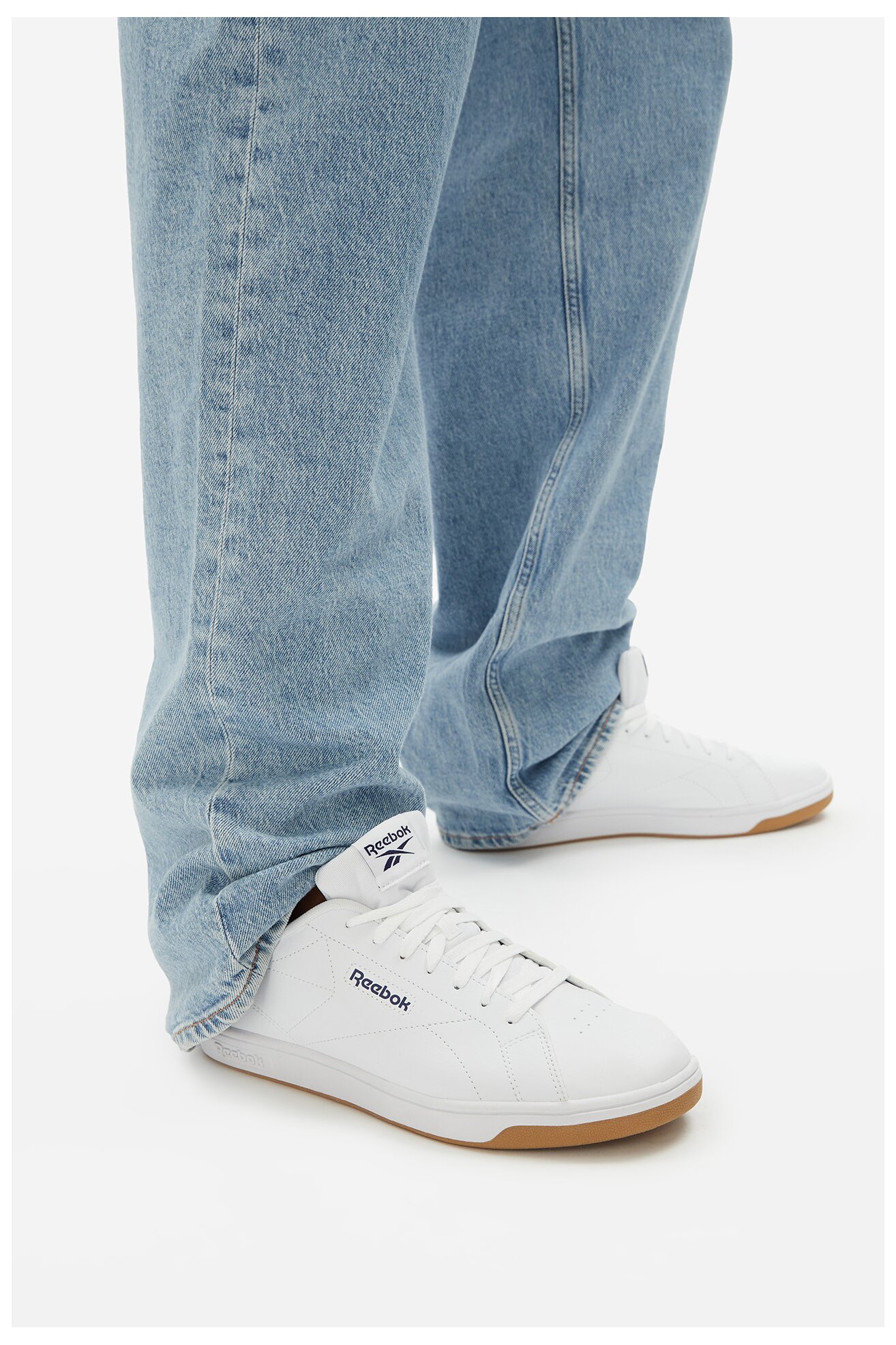 Кросівки спортивні Reebok CEO-COURT CL 100074368 БІЛИЙ