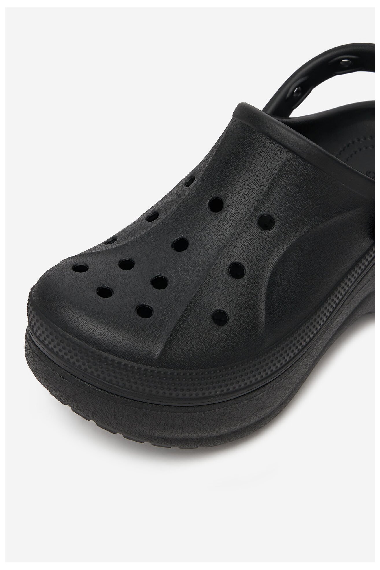 Папуче за базен Crocs BELLA CLOG 210062-001 CRNA
