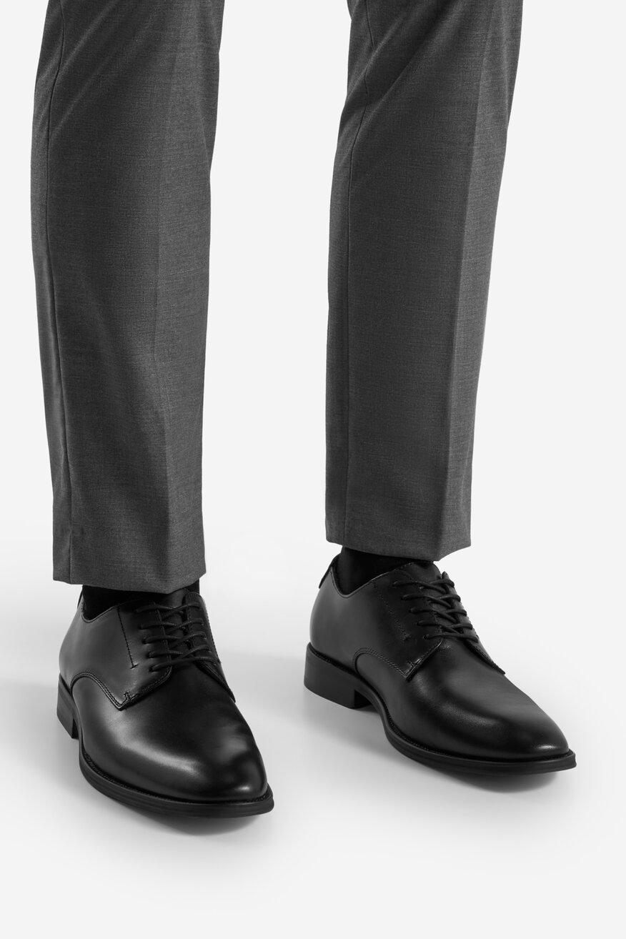 
                Gino Rossi - Półbuty skórzane - 5904862305905