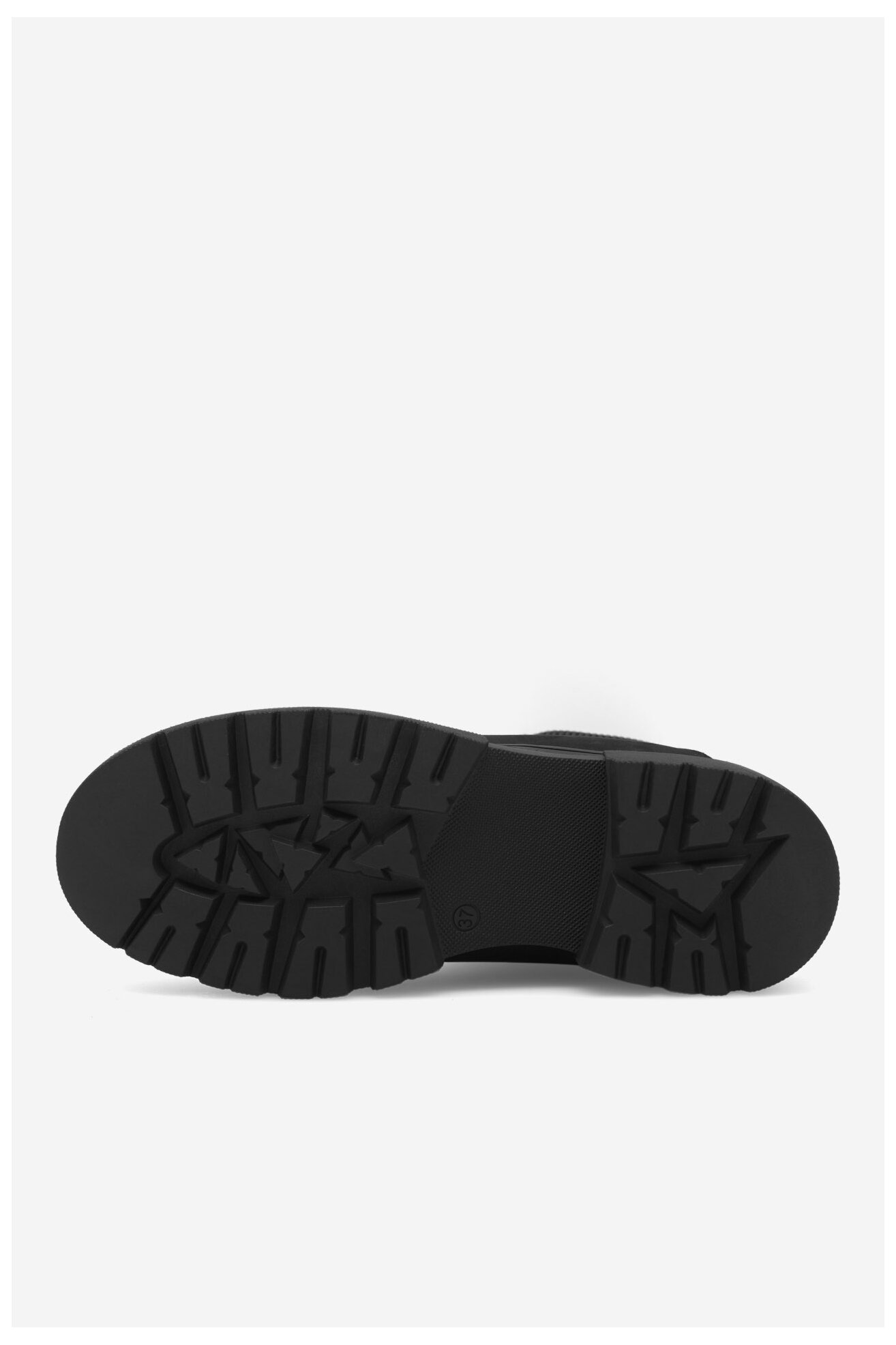 Ghete Sergio Bardi EST-C1009-01SB NEGRU