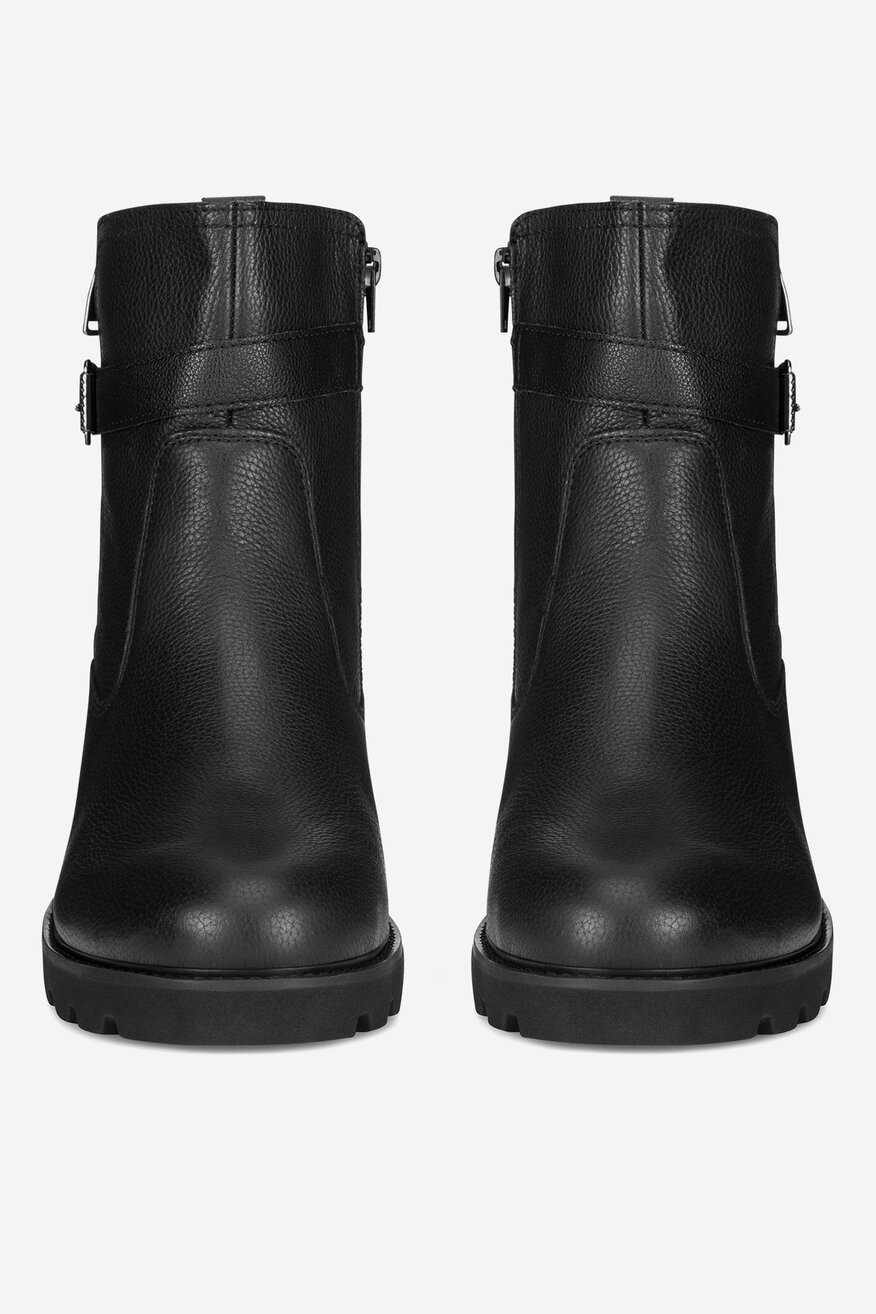 
                Bokacsizma Remonte FEKETE - 2230068907630