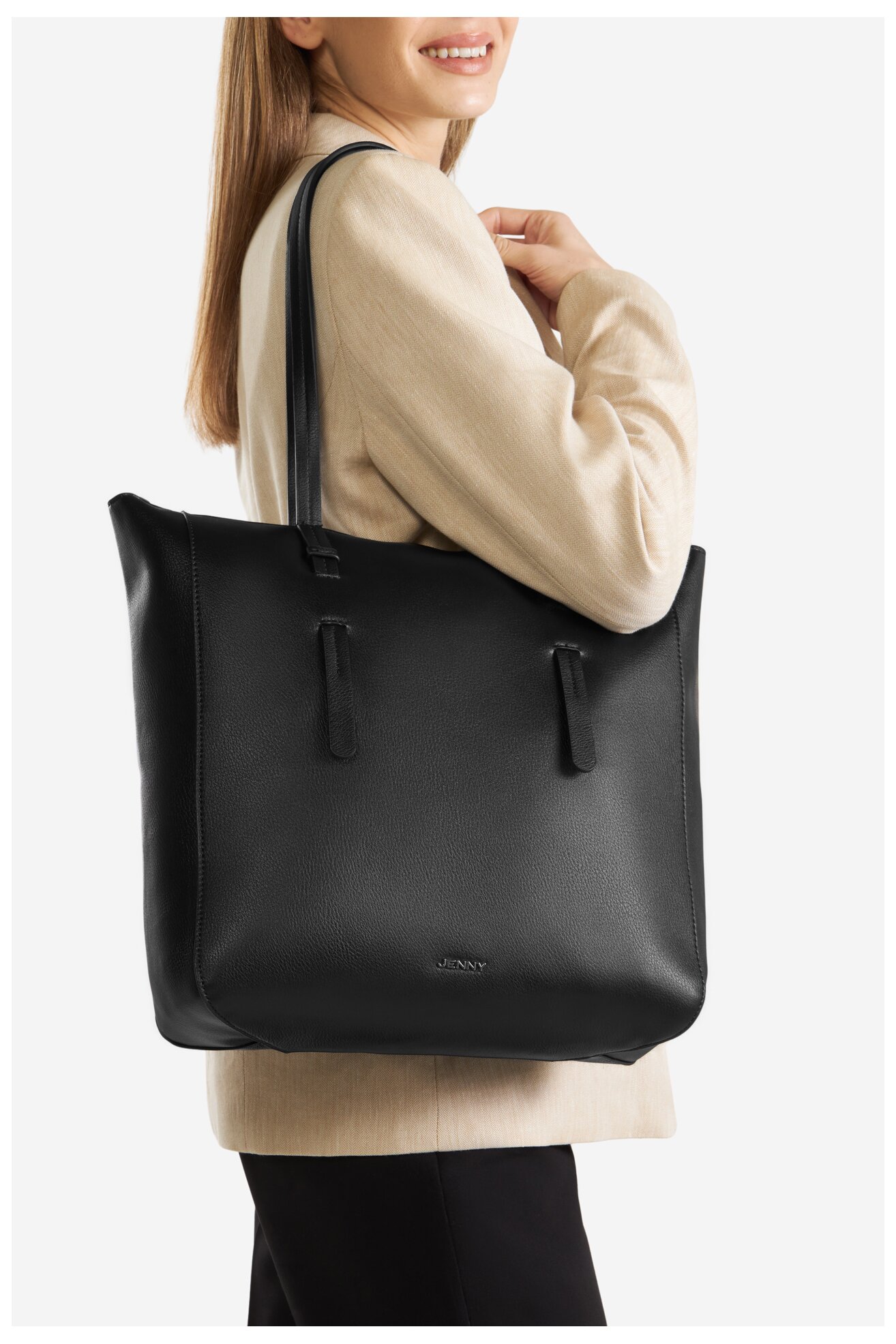 Torebka Jenny JNY-S-001-07 Czarny