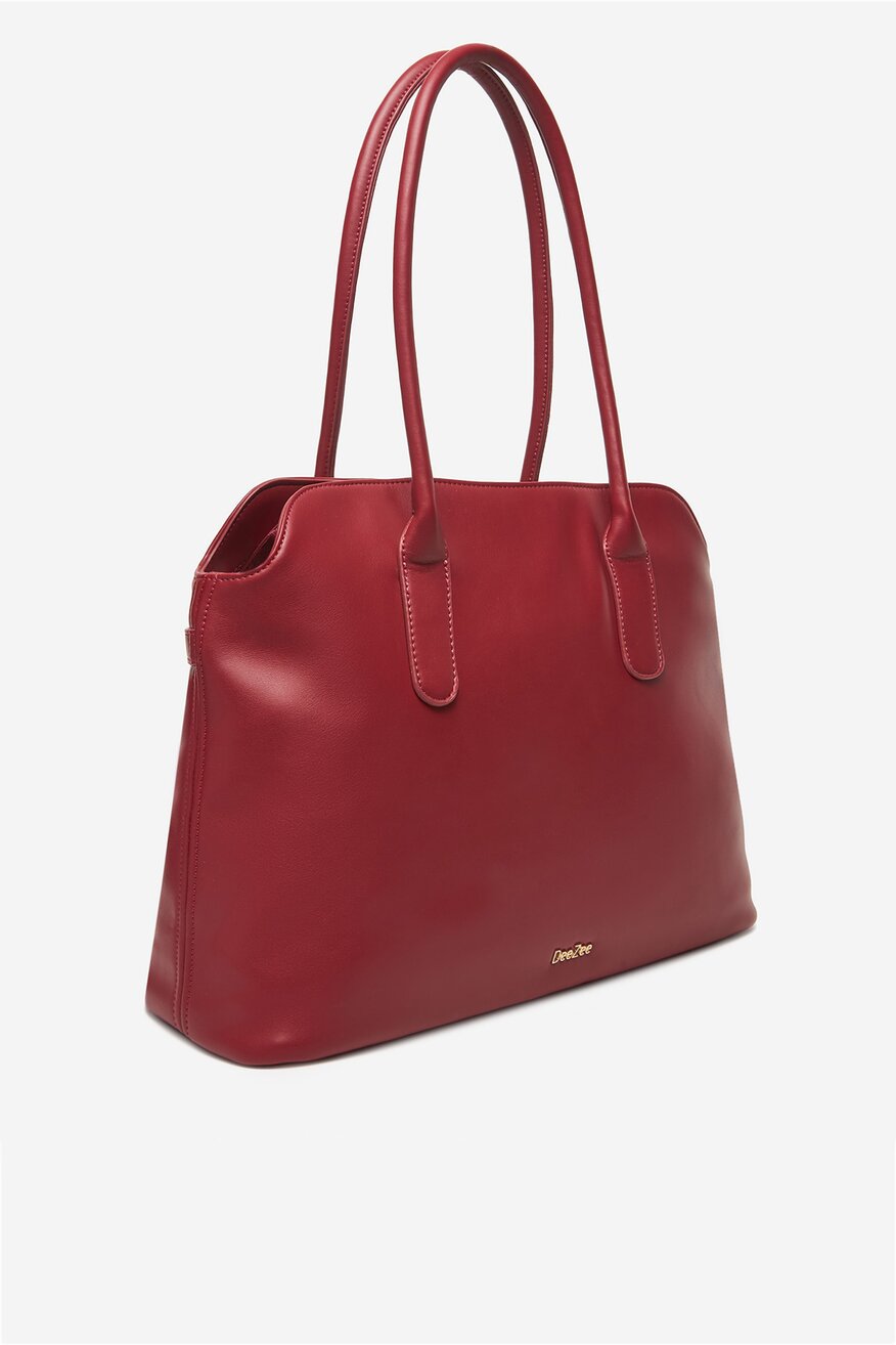 DeeZee - Duża torebka shopper - 5906751232811