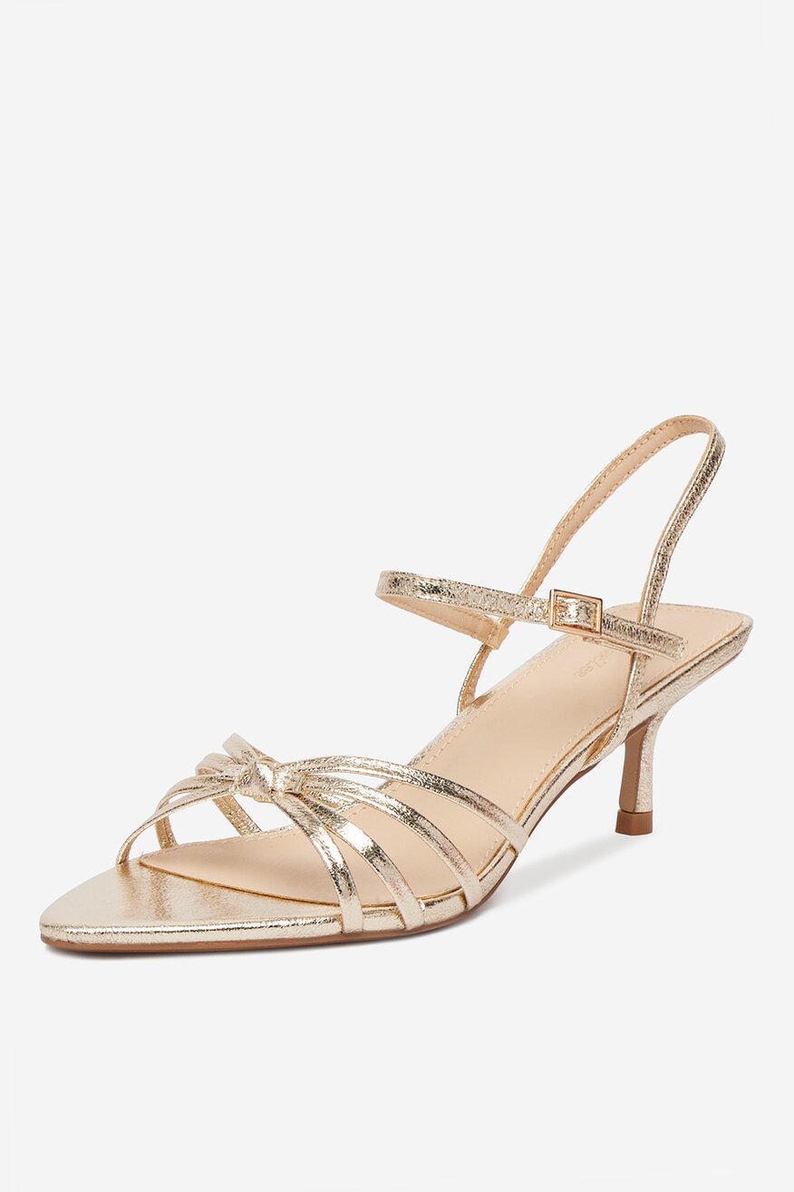 
                Сандали DeeZee ЗЛАТИСТ - 5906751838532