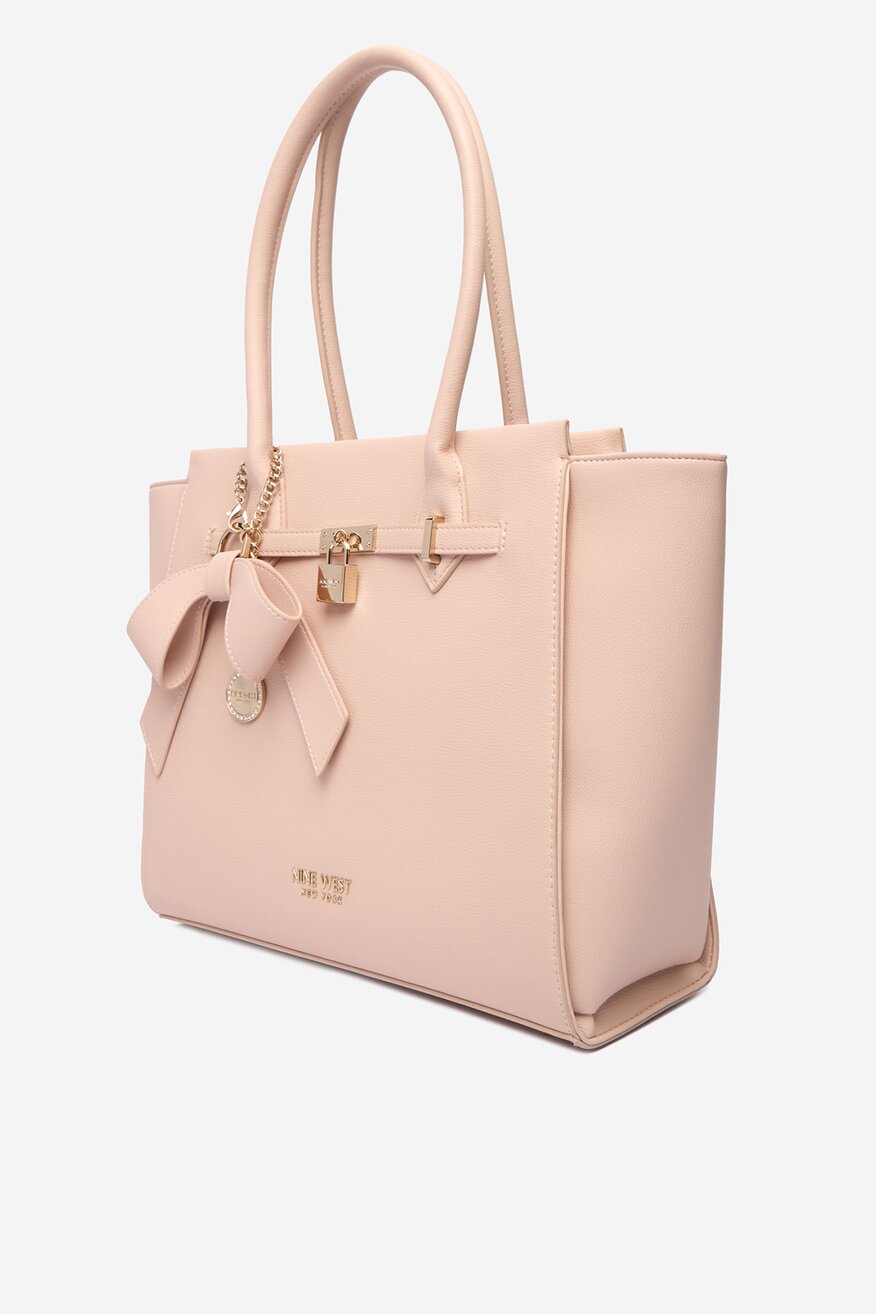 Kézitáska NINE WEST RÓZSASZÍN - 5906751544761