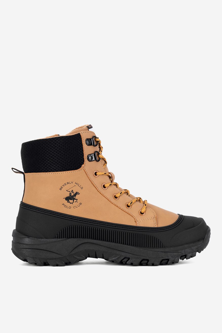 
                Csizma Beverly Hills Polo Club CAMEL - 5906751310823