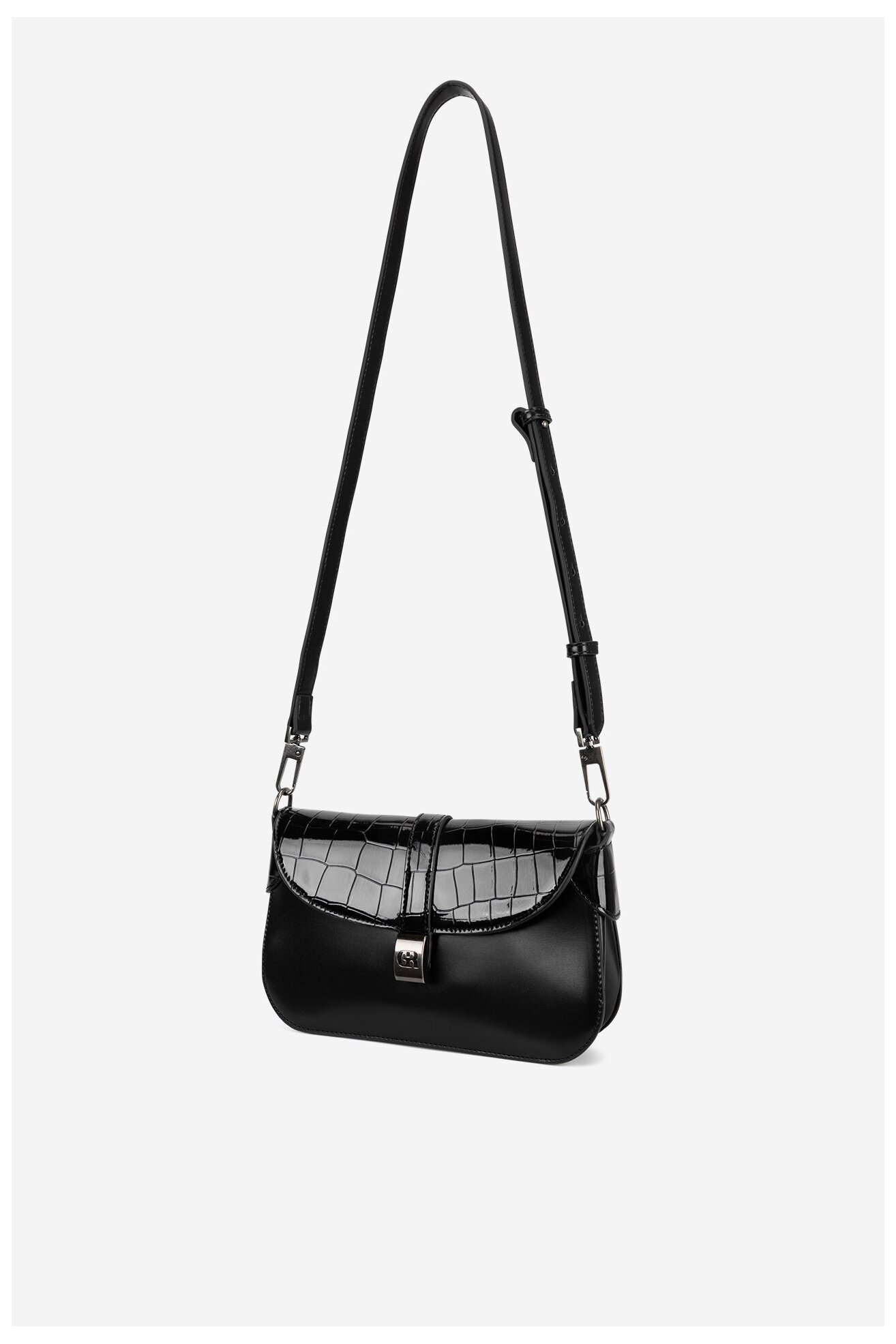 Torebka Gino Rossi CS9082 Czarny