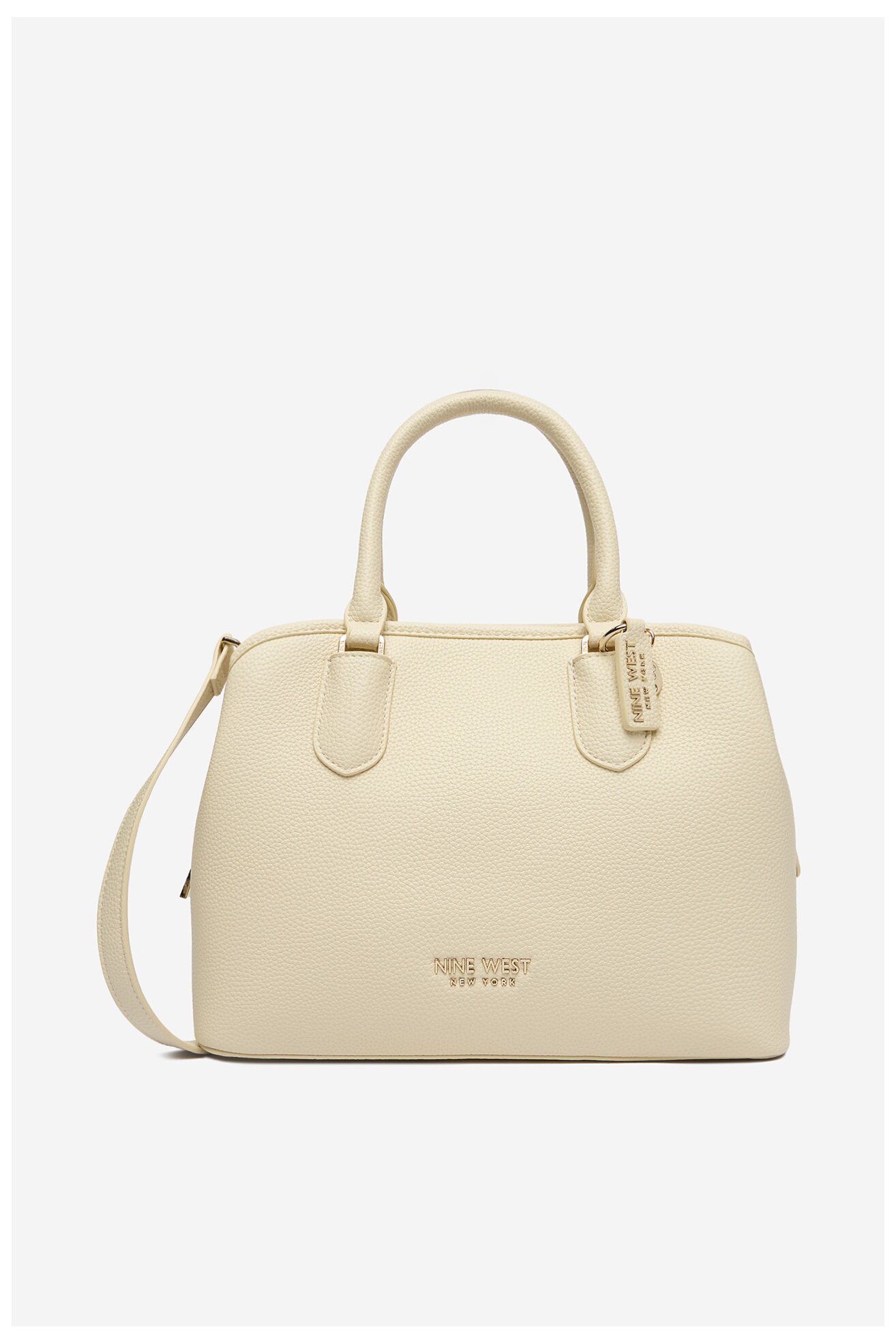 Дамска чанта NINE WEST CEO-VENA-KY255 СЛОНОВА КОСТ