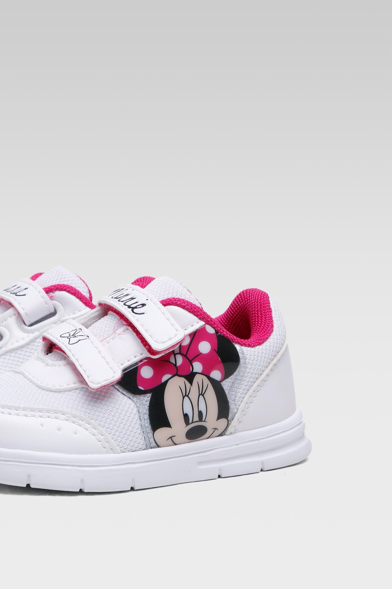 Obuwie sportowe Mickey&Friends CP23-5800DSTC Biały