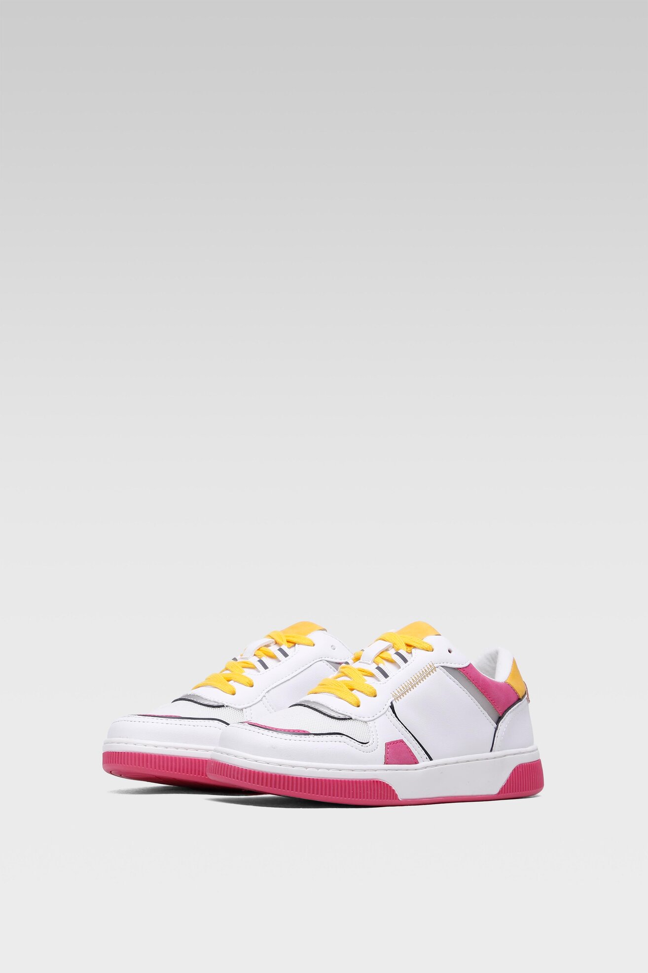 Sneakers Nylon Red WS5698-06 MIX