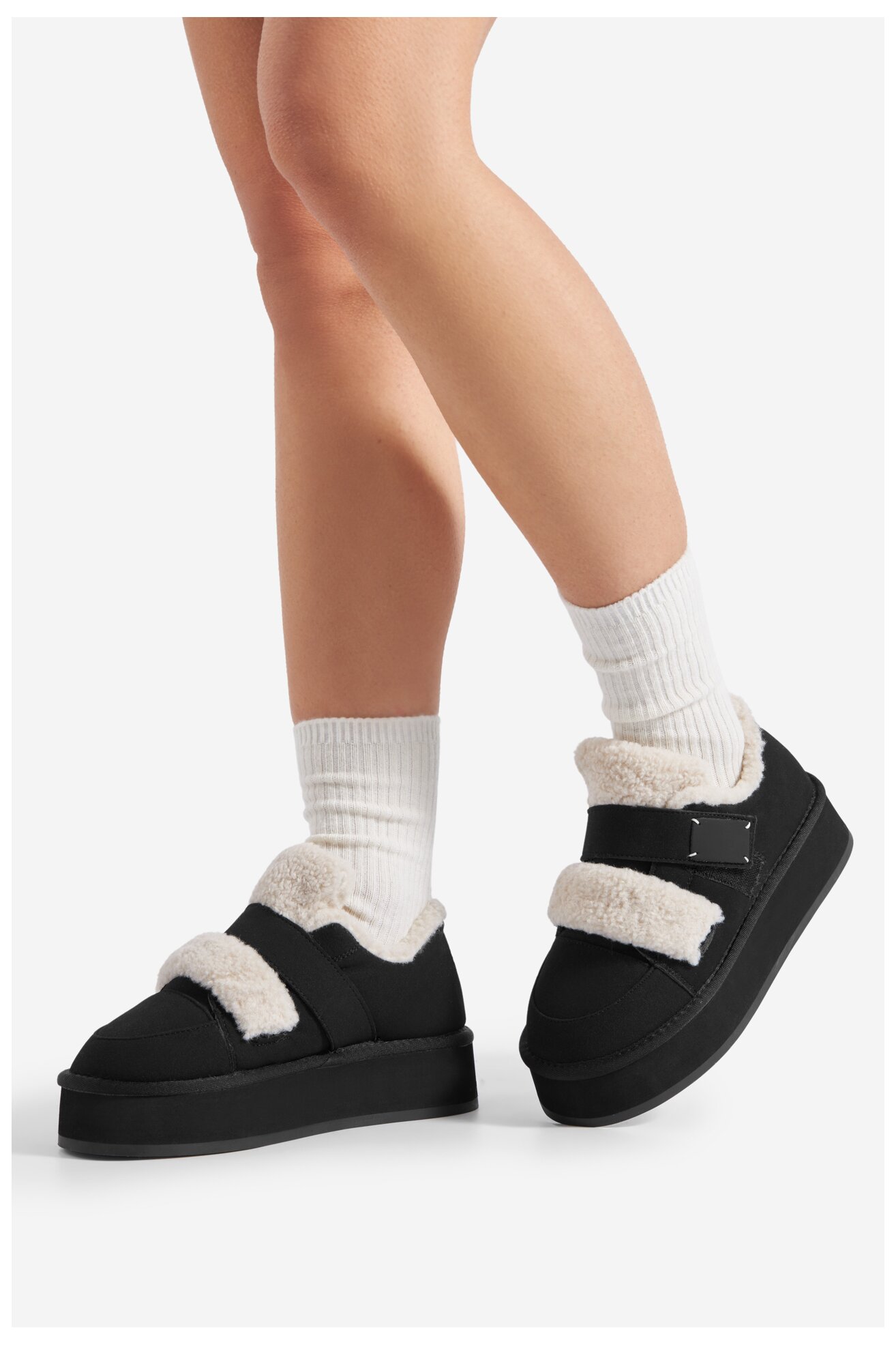 Ghete Jenny Fairy BJL6728 NEGRU