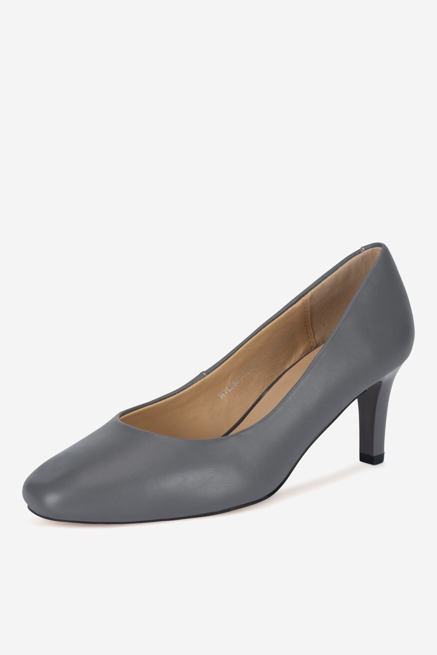 
                Lodičky Lasocki ŠEDÁ - 5905588824985