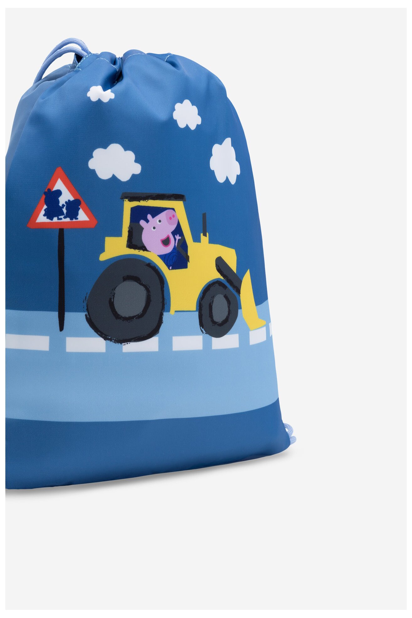 Worek na obuwie PEPPA PIG ACCCS_SS24-510PP Granatowy